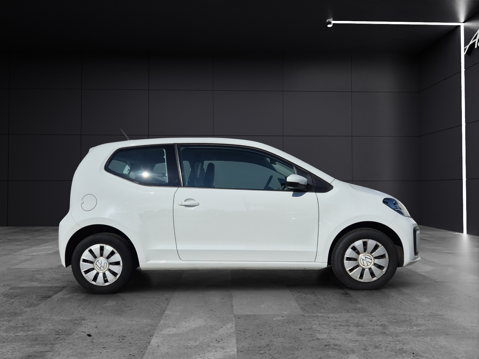 Fahrzeugabbildung Volkswagen up! 1.0 Move up! Klima DAB GRA RFK
