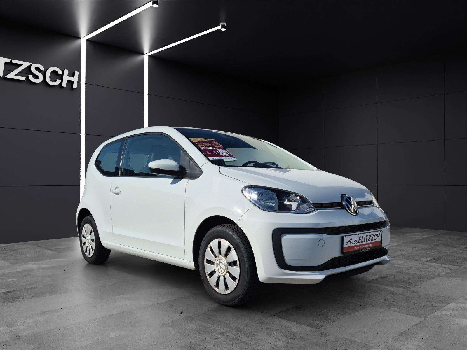 Fahrzeugabbildung Volkswagen up! 1.0 Move up! Klima DAB GRA RFK