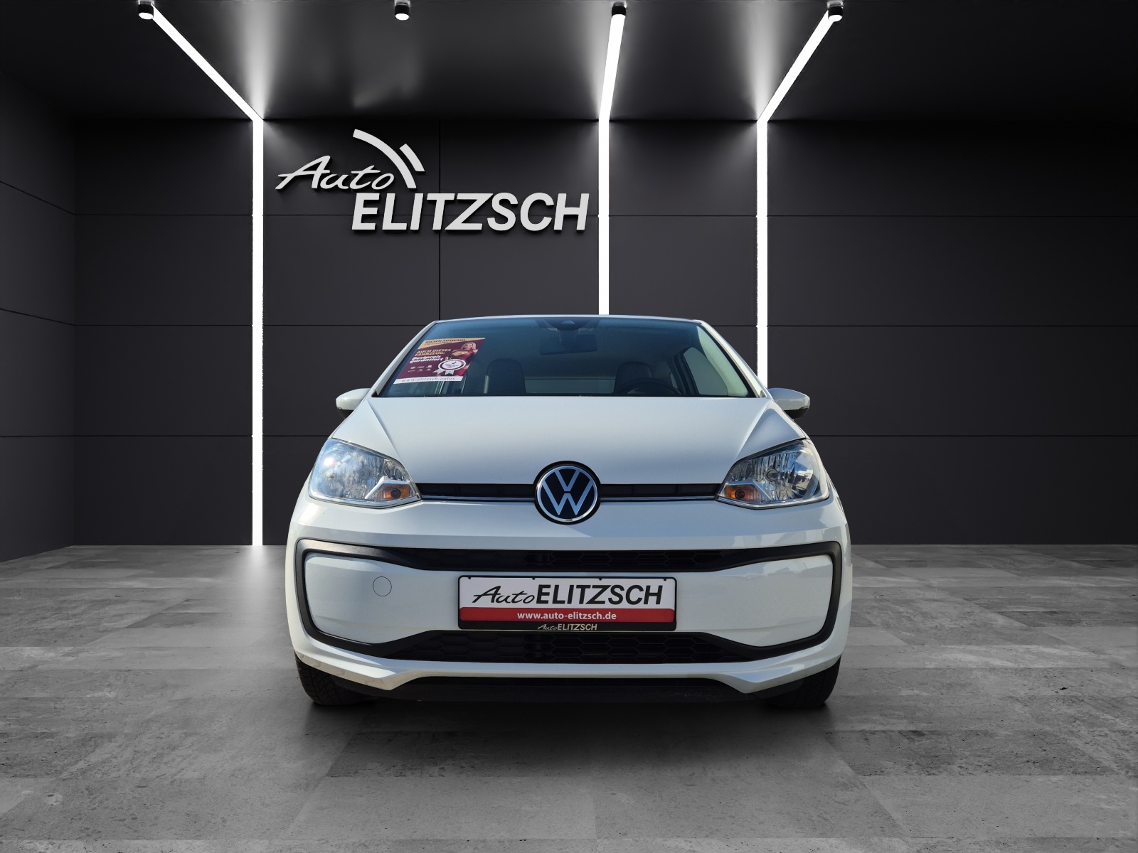 Fahrzeugabbildung Volkswagen up! 1.0 Move up! Klima DAB GRA RFK