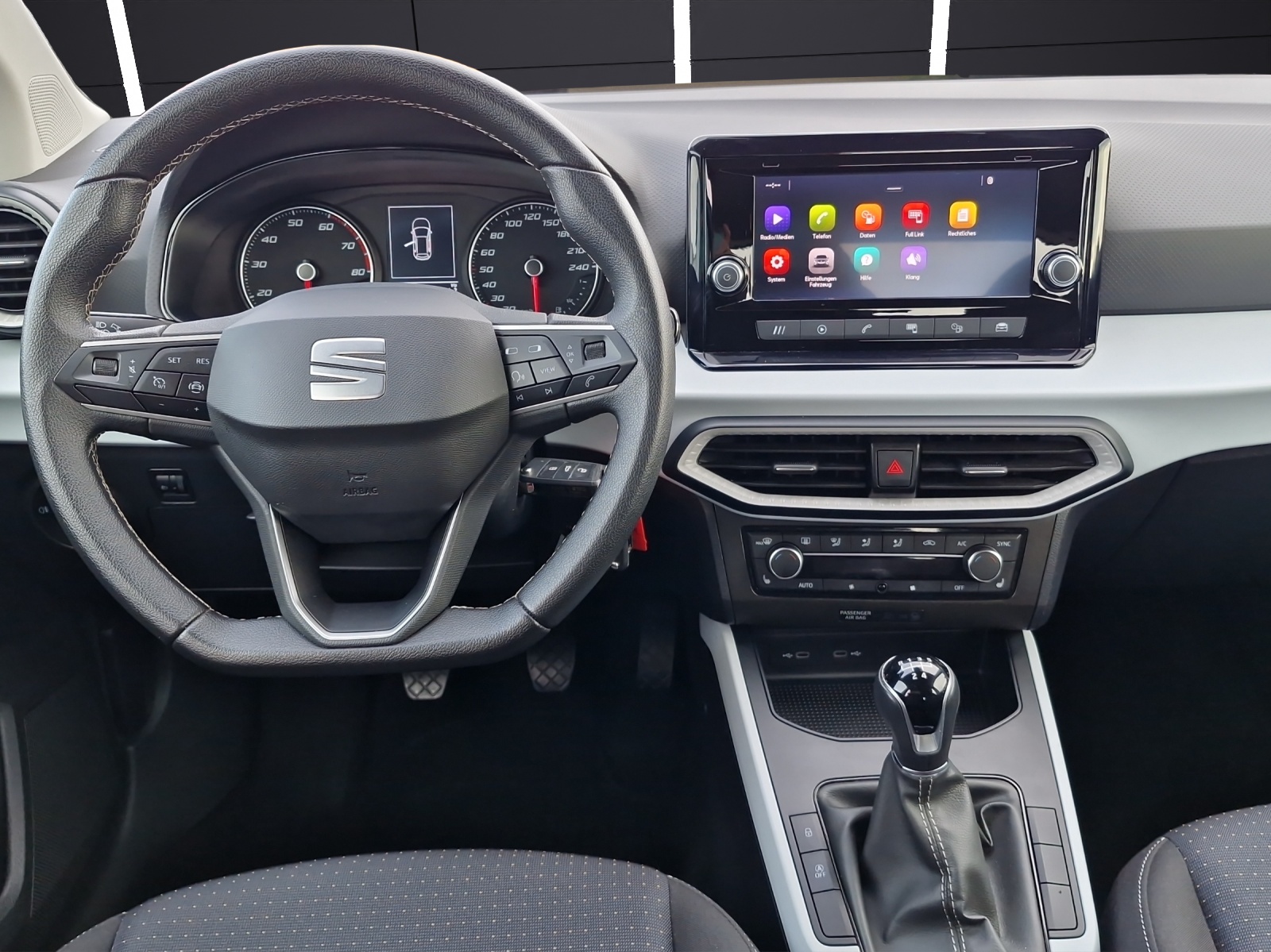 Fahrzeugabbildung SEAT Arona Style 1.0 TSI LED KLIMA