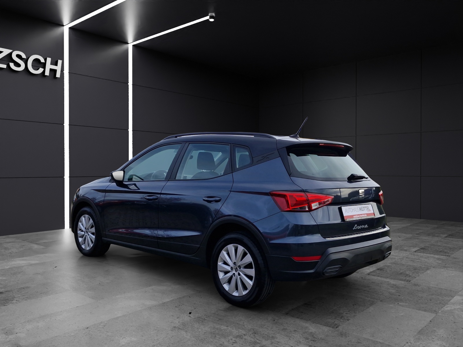 Fahrzeugabbildung SEAT Arona Style 1.0 TSI LED KLIMA