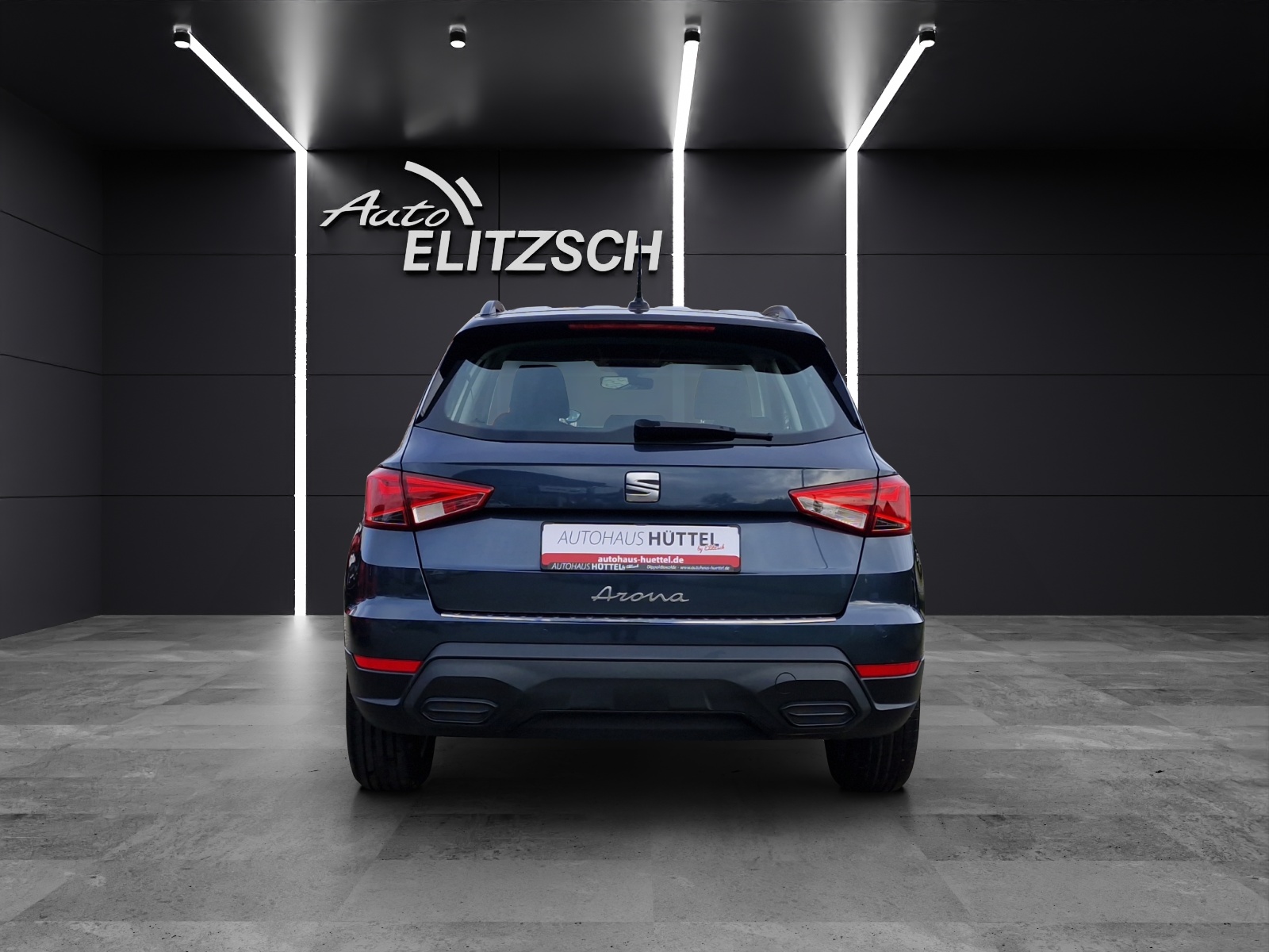 Fahrzeugabbildung SEAT Arona Style 1.0 TSI LED KLIMA