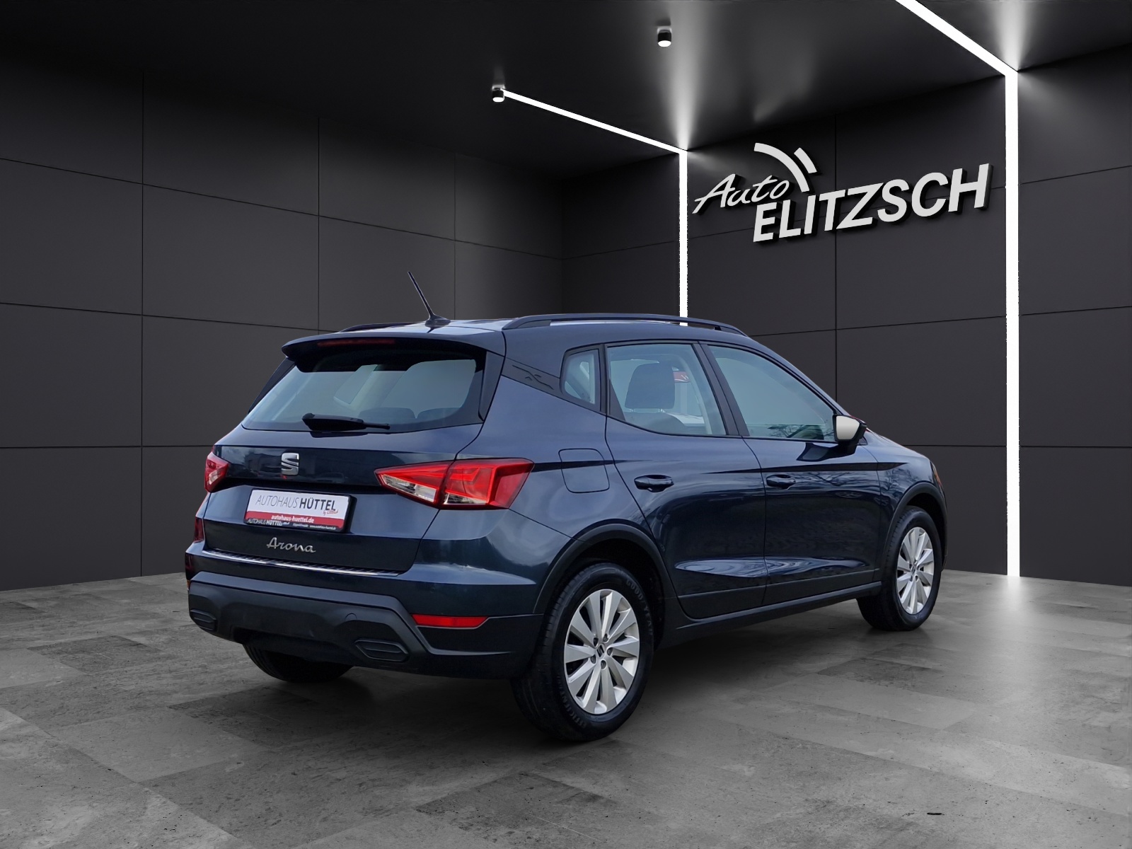 Fahrzeugabbildung SEAT Arona Style 1.0 TSI LED KLIMA