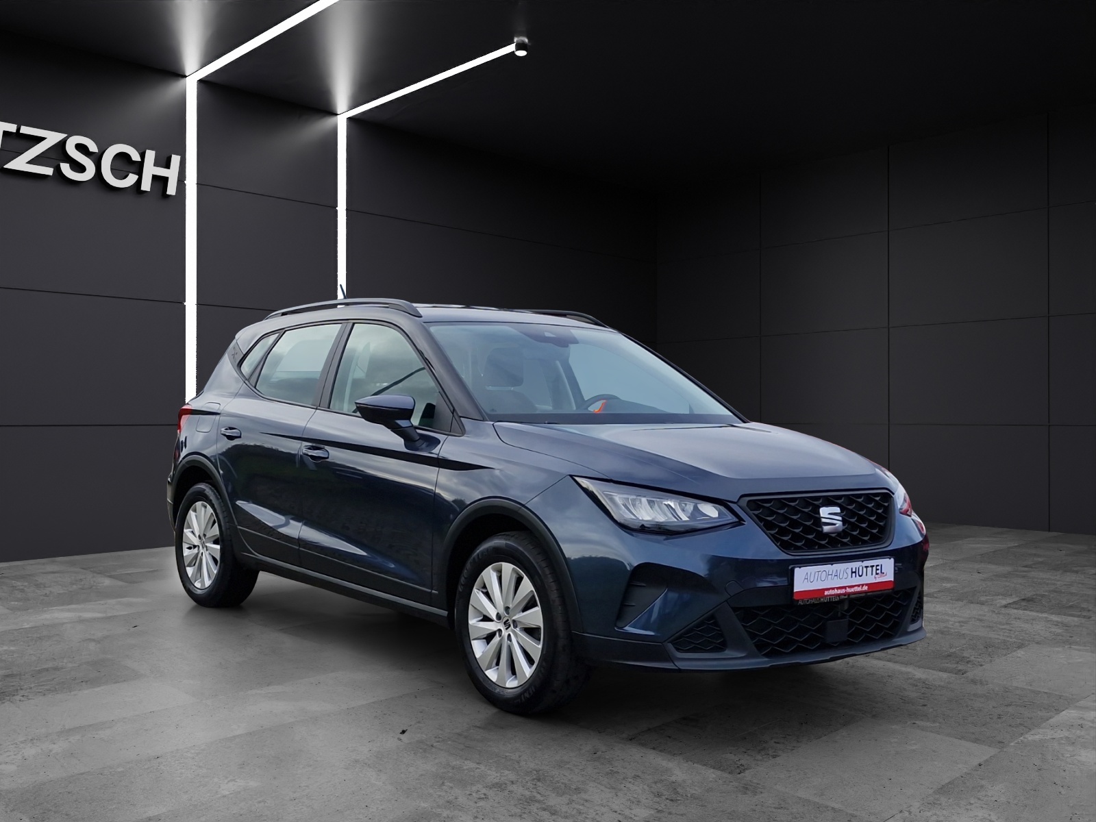 Fahrzeugabbildung SEAT Arona Style 1.0 TSI LED KLIMA