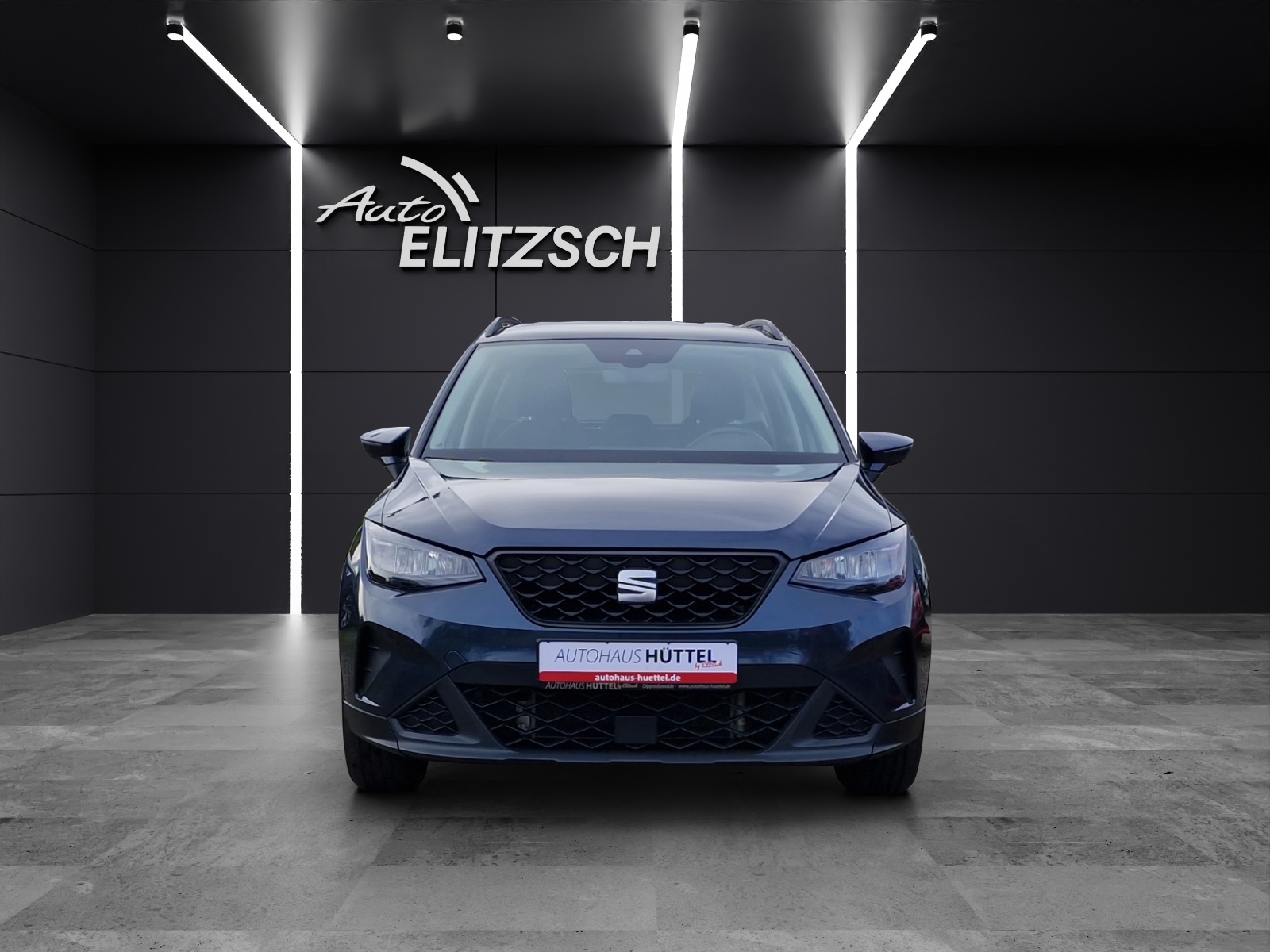 Fahrzeugabbildung SEAT Arona Style 1.0 TSI LED KLIMA