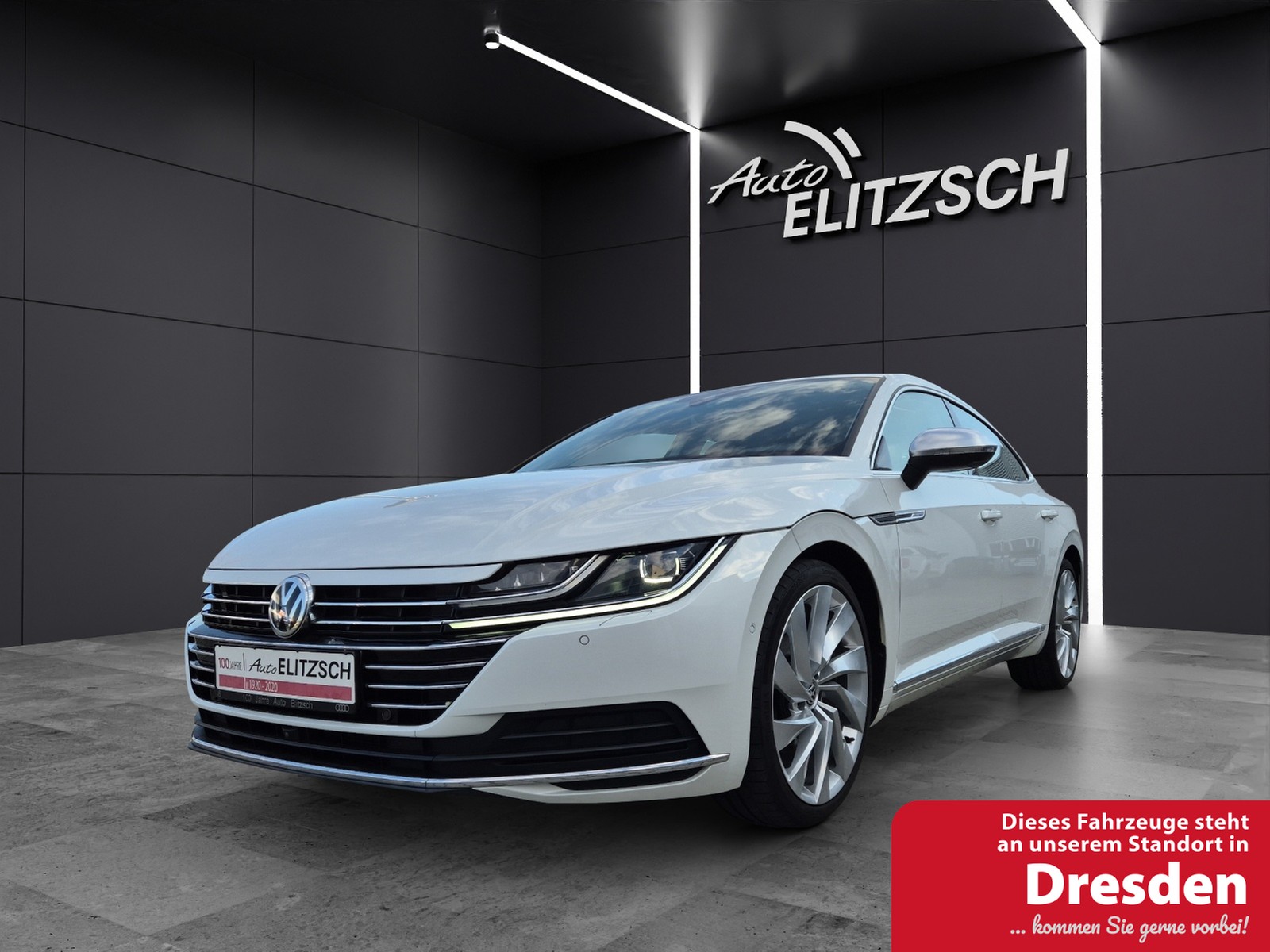 Volkswagen Arteon Elegance TDI Matrix ACC DCC 20