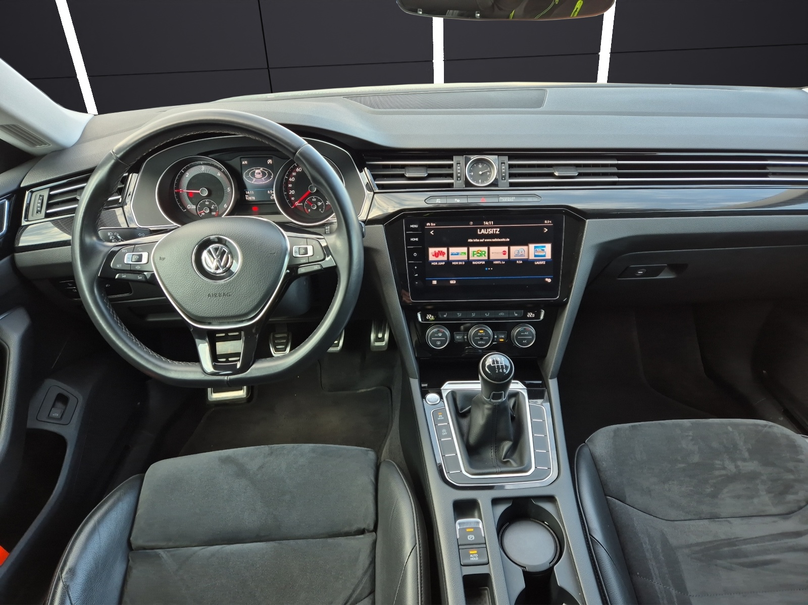 Fahrzeugabbildung Volkswagen Arteon Elegance TDI Matrix ACC DCC 20