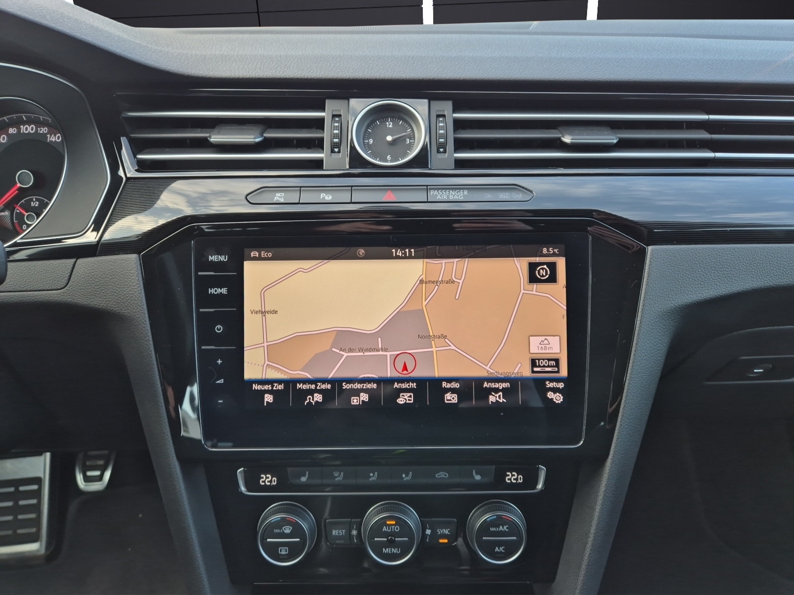 Fahrzeugabbildung Volkswagen Arteon Elegance TDI Matrix ACC DCC 20