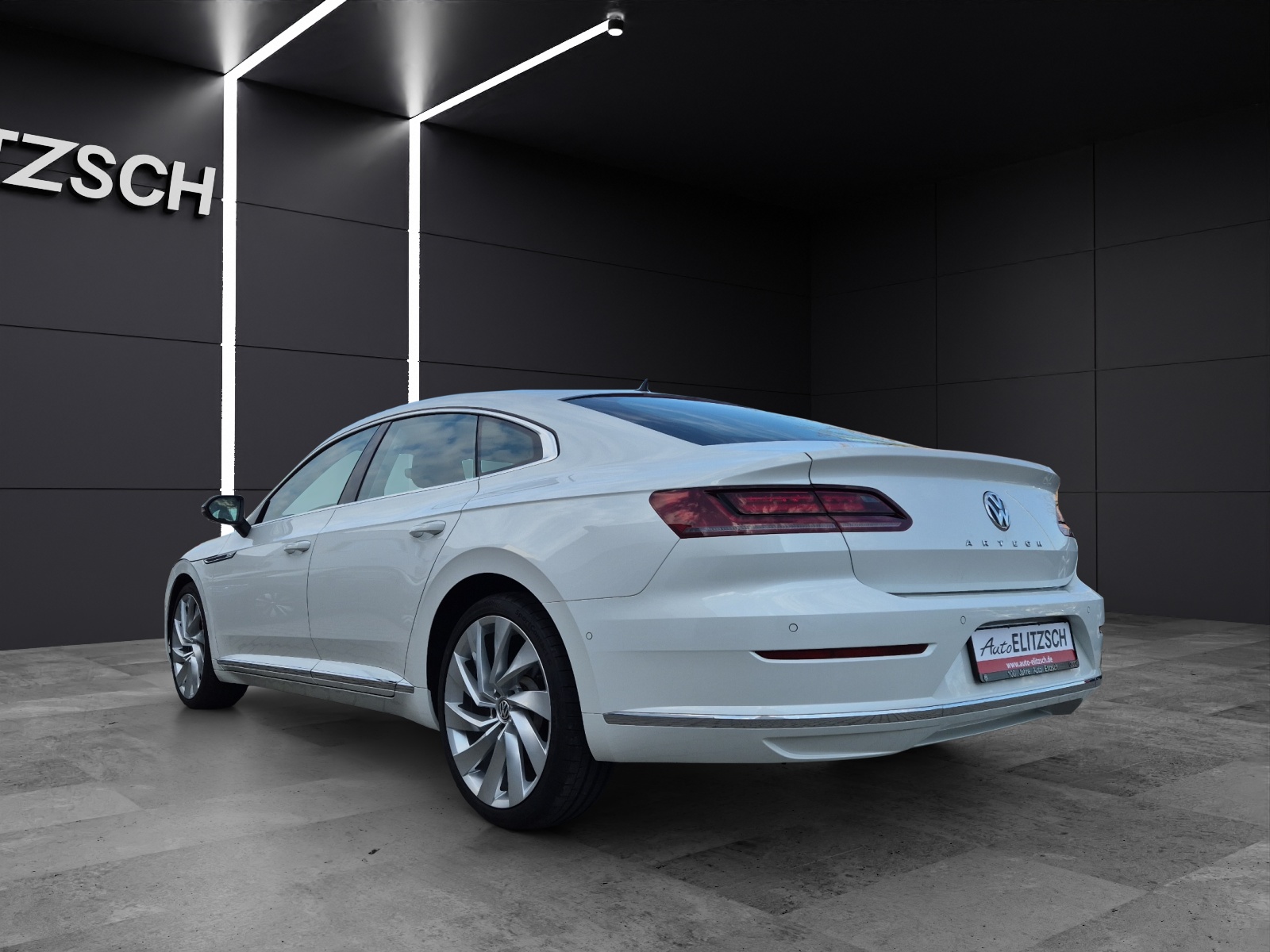Fahrzeugabbildung Volkswagen Arteon Elegance TDI Matrix ACC DCC 20