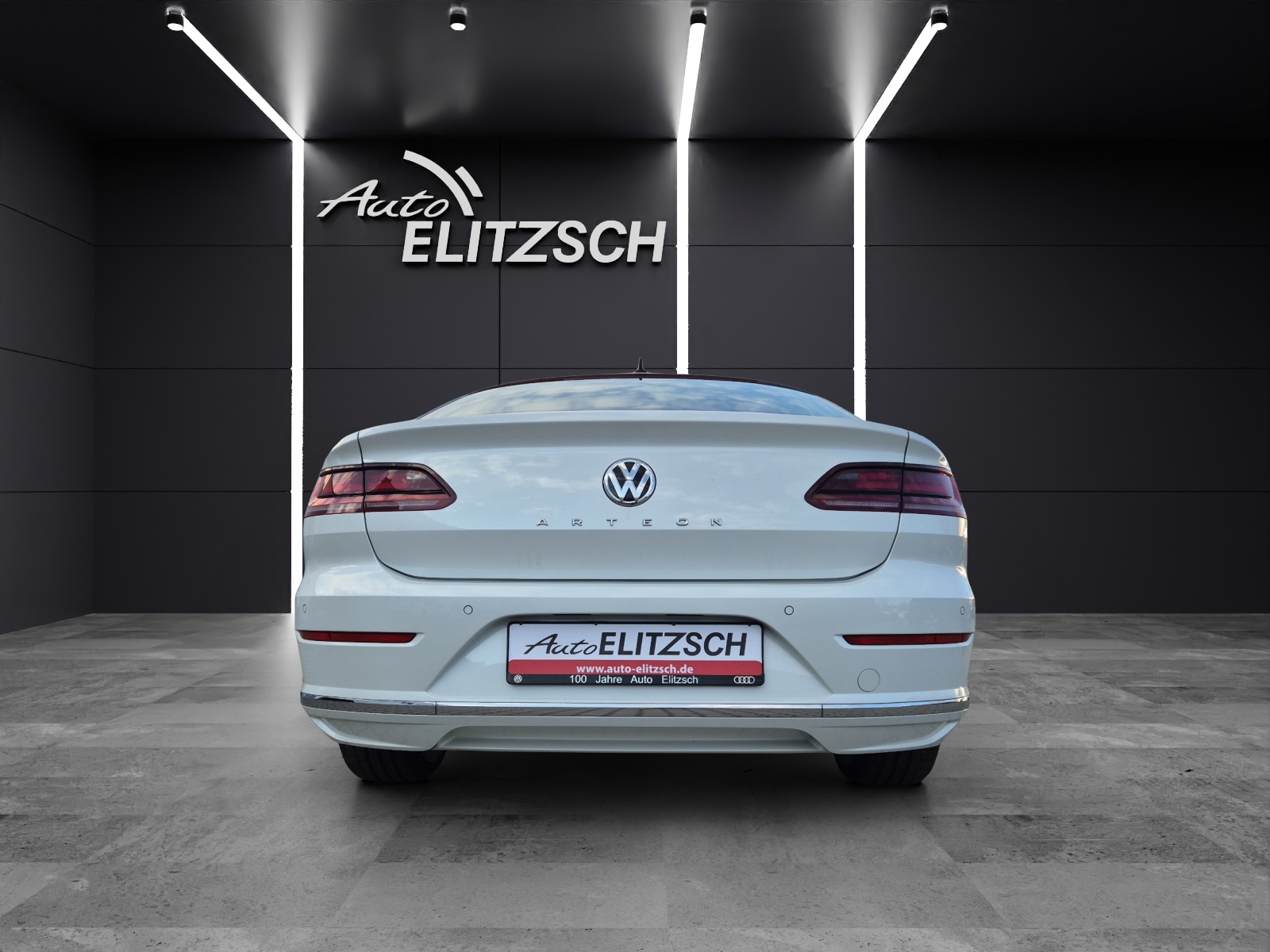 Fahrzeugabbildung Volkswagen Arteon Elegance TDI Matrix ACC DCC 20