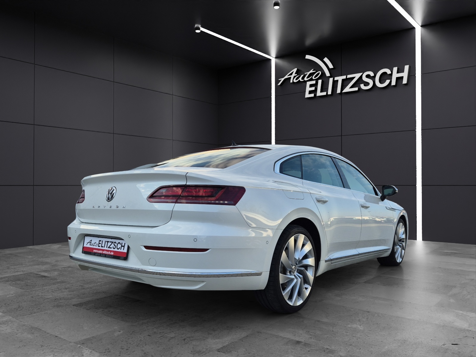 Fahrzeugabbildung Volkswagen Arteon Elegance TDI Matrix ACC DCC 20