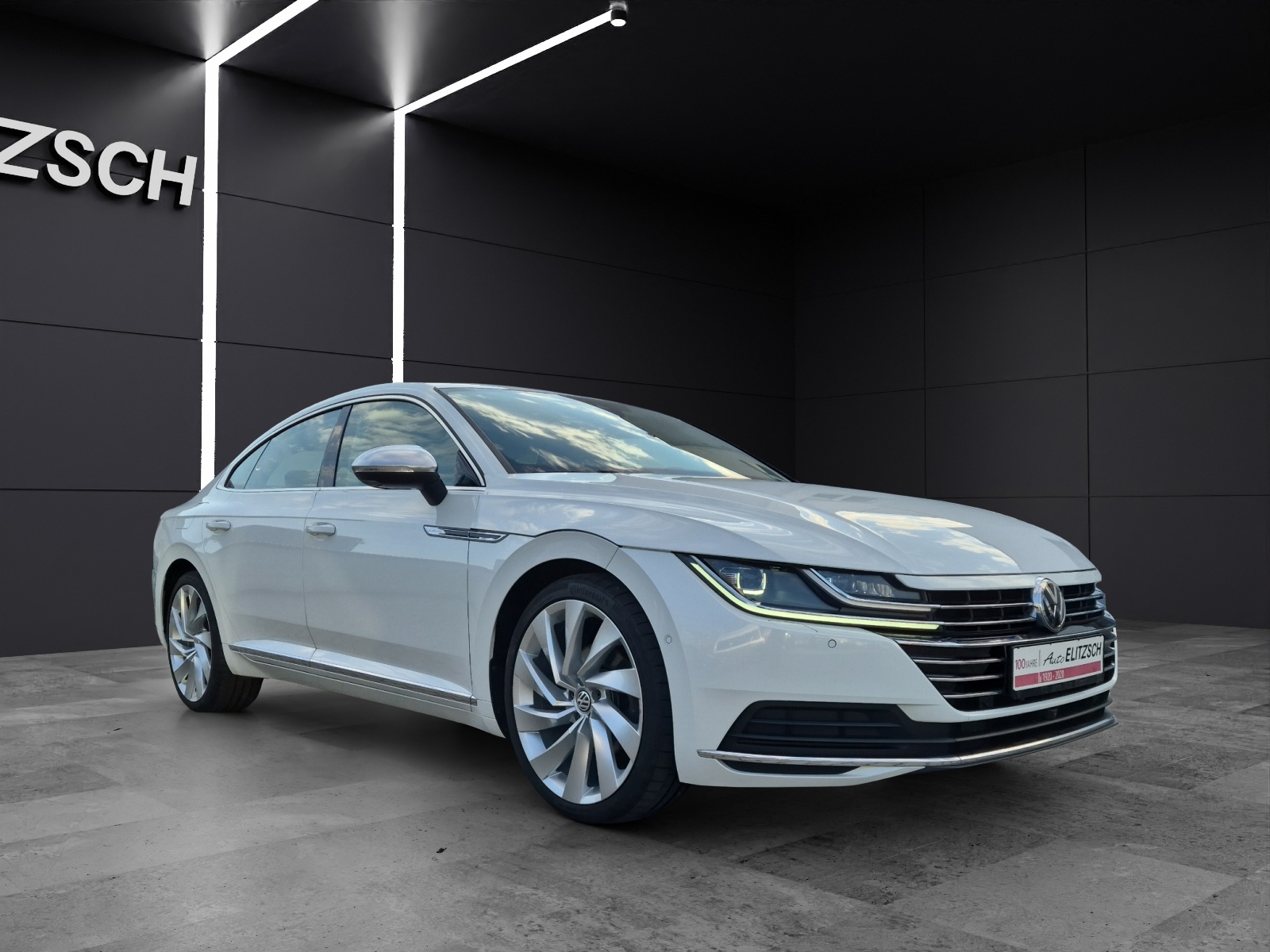 Fahrzeugabbildung Volkswagen Arteon Elegance TDI Matrix ACC DCC 20