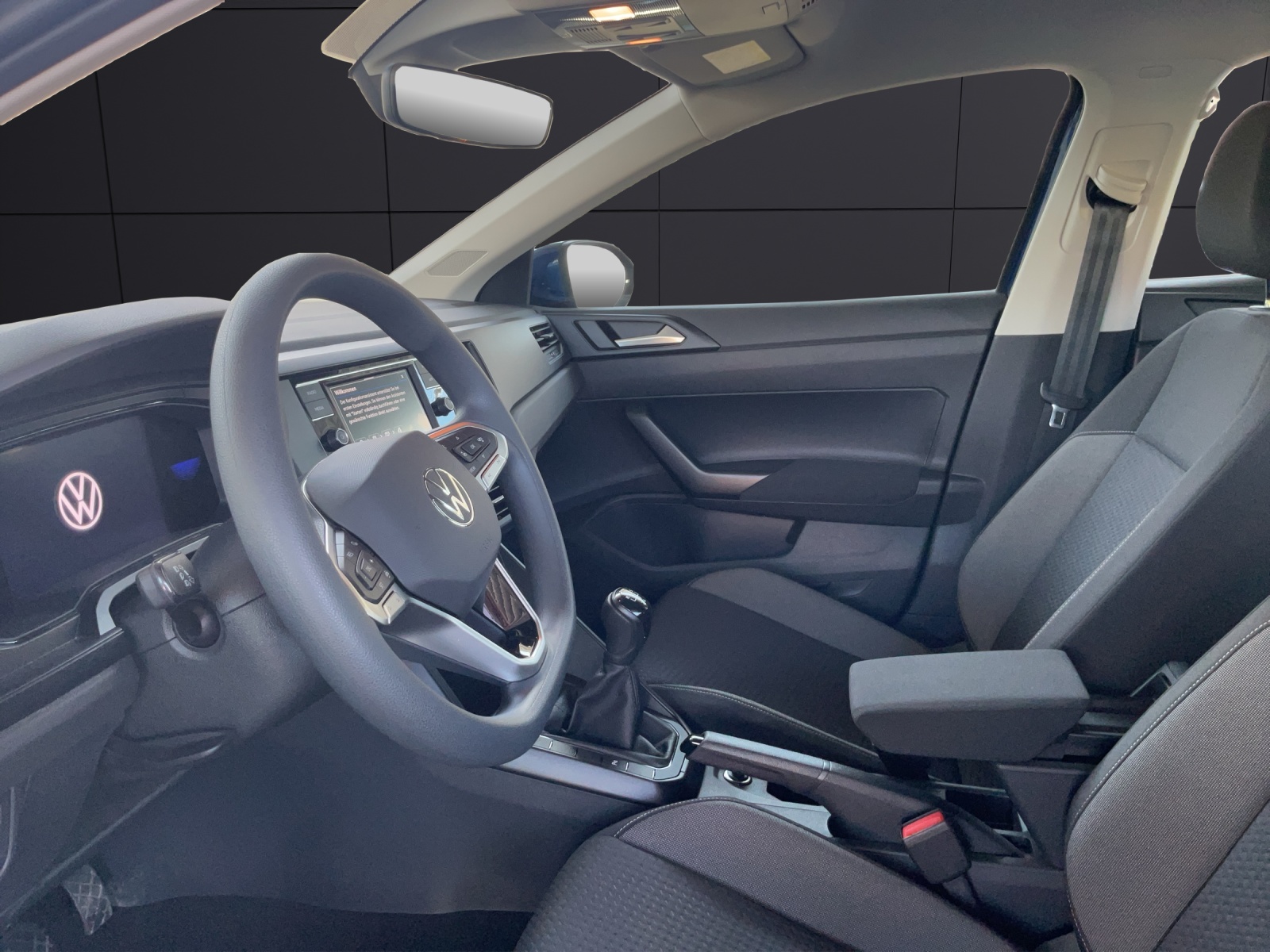 Fahrzeugabbildung Volkswagen Taigo TSI LED VC PDC GRA Lane Assist