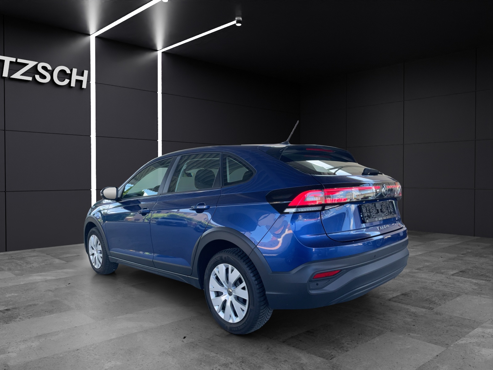 Fahrzeugabbildung Volkswagen Taigo TSI LED VC PDC GRA Lane Assist