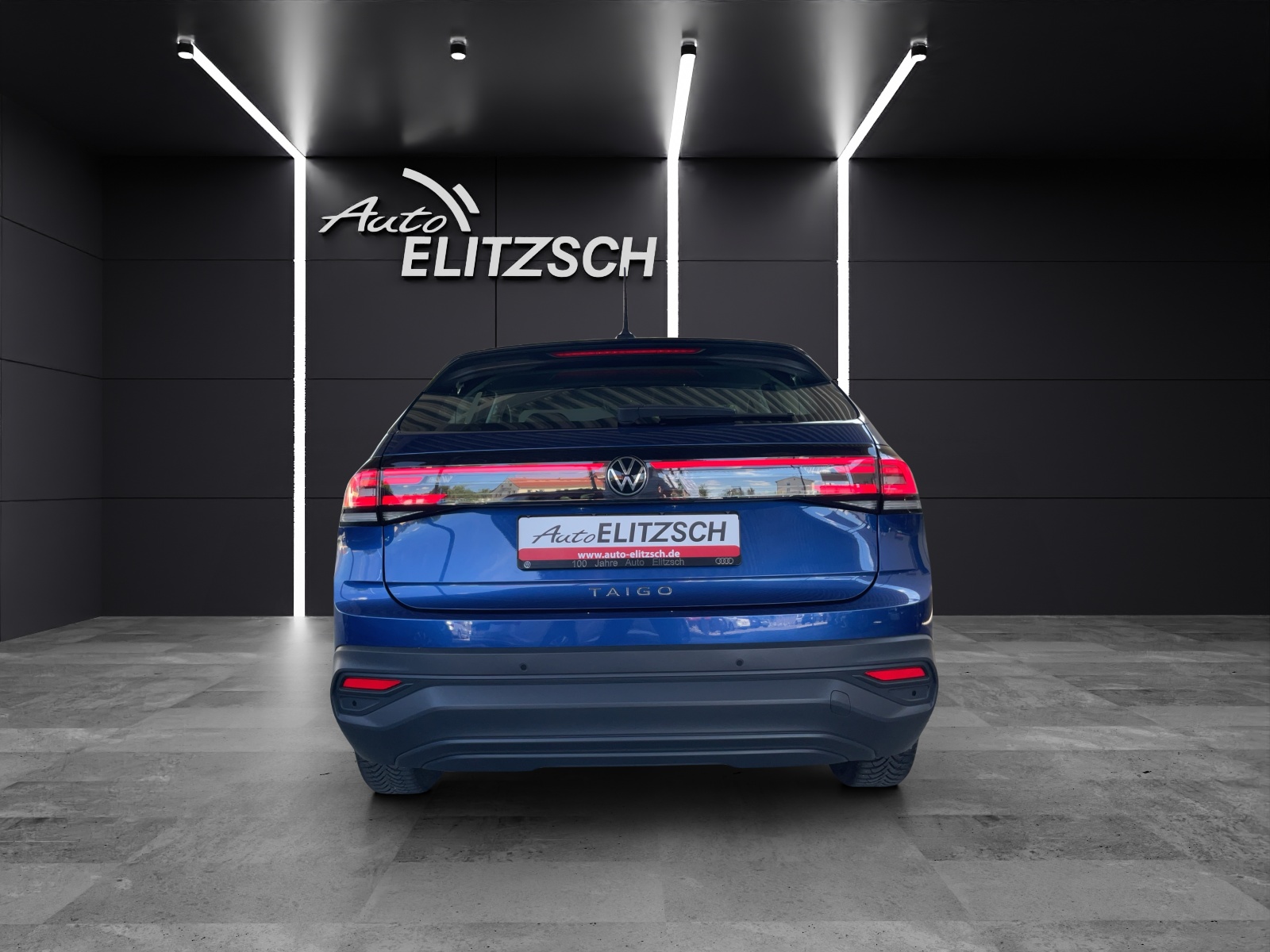 Fahrzeugabbildung Volkswagen Taigo TSI LED VC PDC GRA Lane Assist