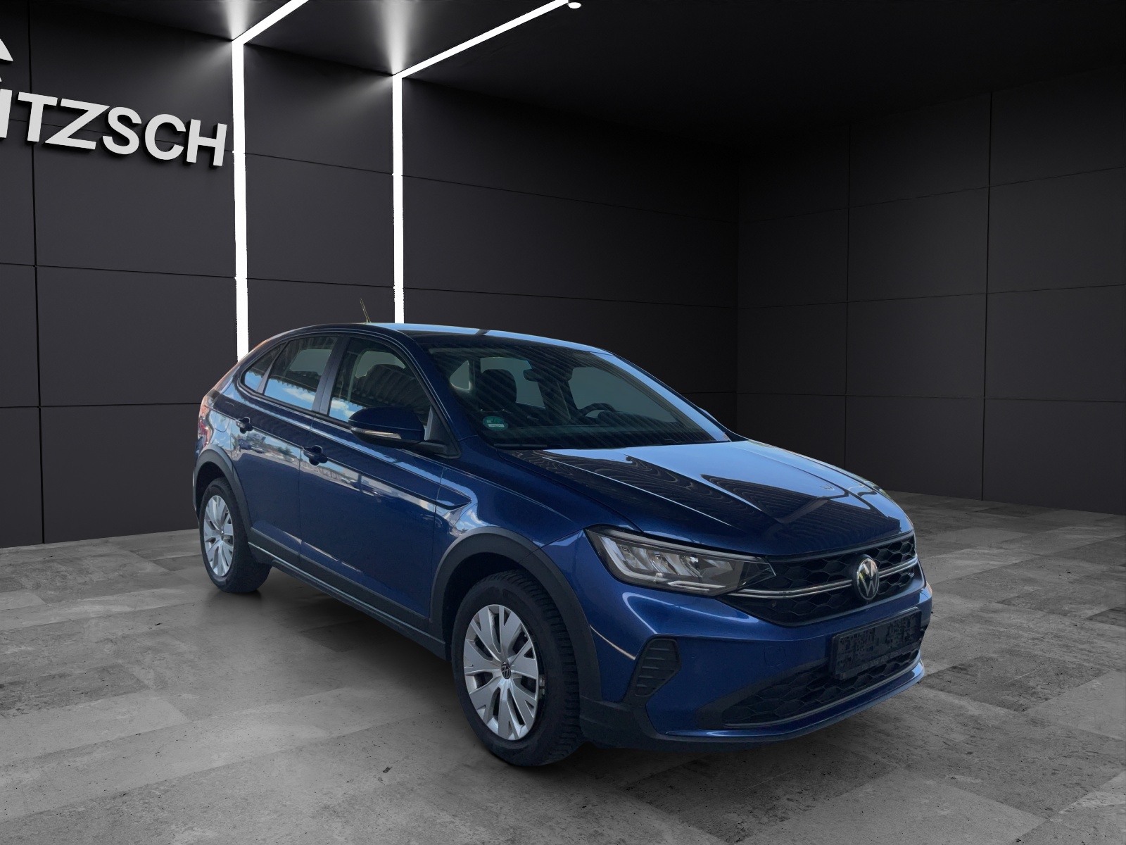 Fahrzeugabbildung Volkswagen Taigo TSI LED VC PDC GRA Lane Assist