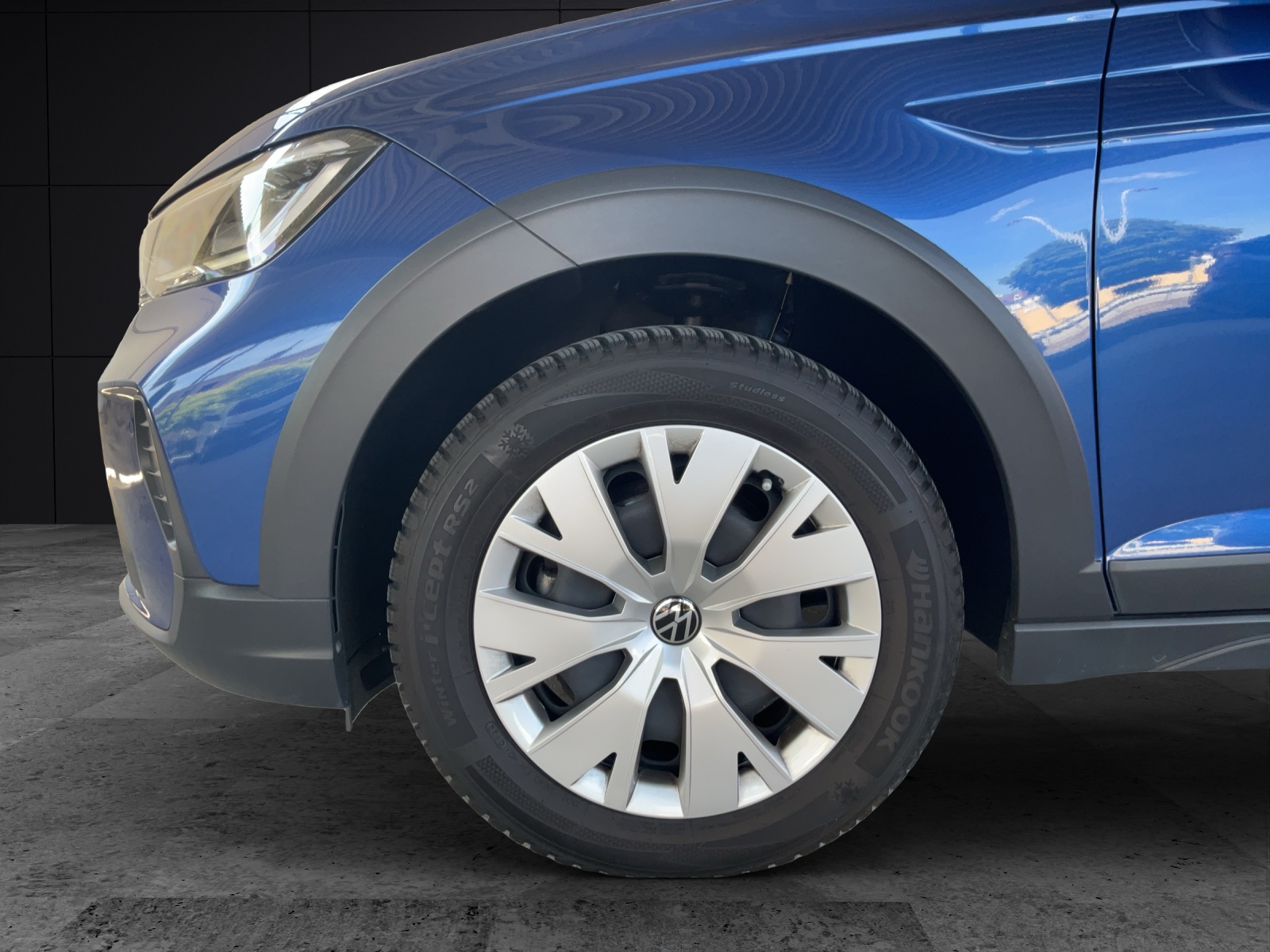 Fahrzeugabbildung Volkswagen Taigo TSI LED VC PDC GRA Lane Assist