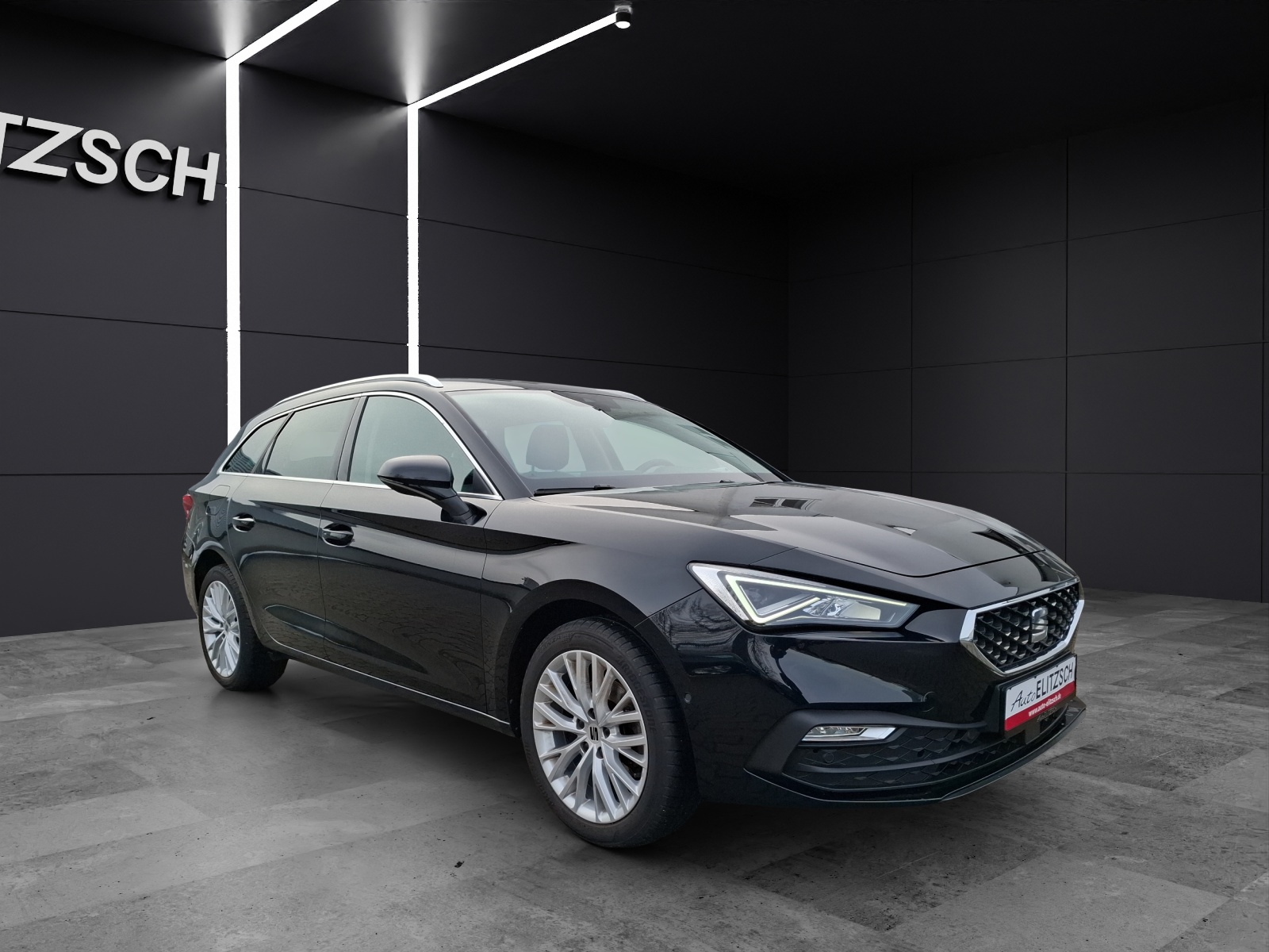 Fahrzeugabbildung SEAT Leon ST TSI Xcellence LED Navi ACC RFK SH