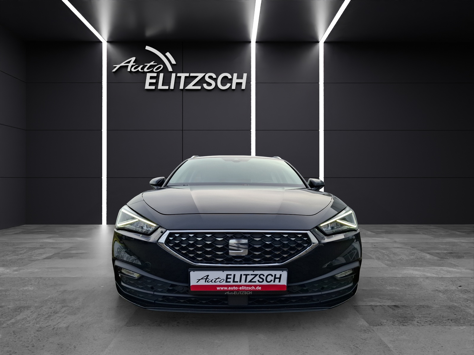 Fahrzeugabbildung SEAT Leon ST TSI Xcellence LED Navi ACC RFK SH