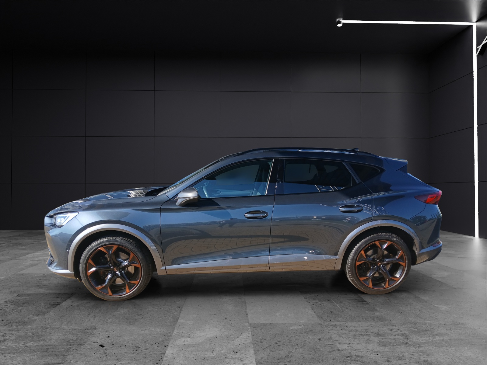 Fahrzeugabbildung CUPRA Formentor VZ DSG 4Drive LED AHK Navi ACC RFK SH 19