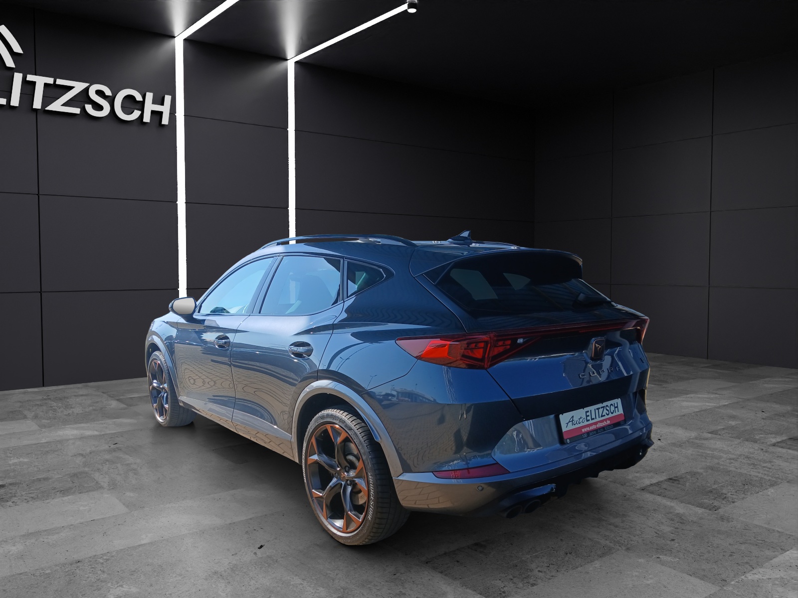 Fahrzeugabbildung CUPRA Formentor VZ DSG 4Drive LED AHK Navi ACC RFK SH 19