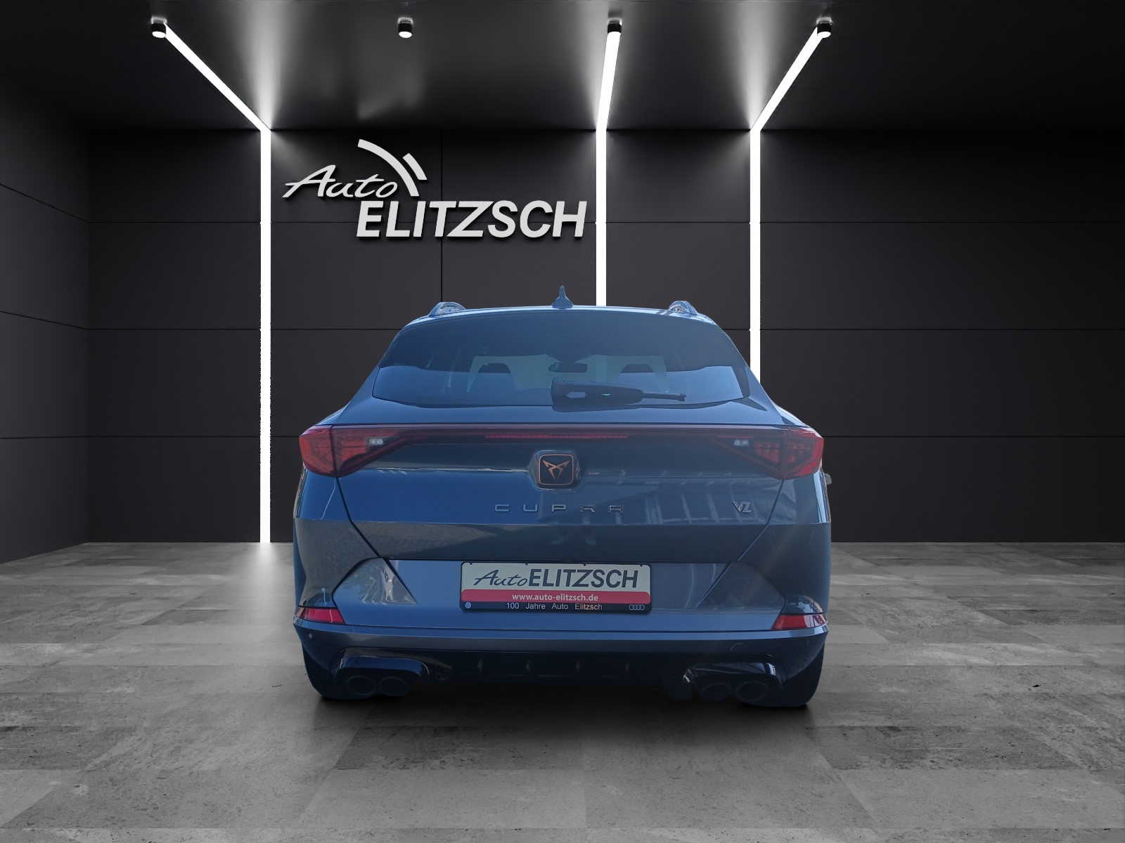 Fahrzeugabbildung CUPRA Formentor VZ DSG 4Drive LED AHK Navi ACC RFK SH 19