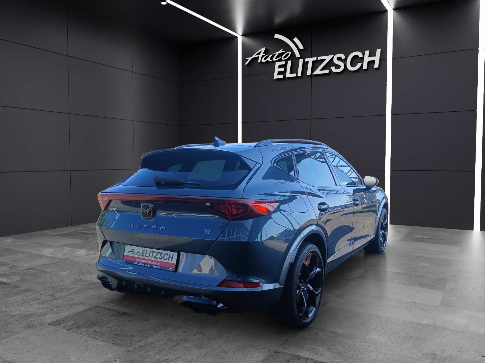 Fahrzeugabbildung CUPRA Formentor VZ DSG 4Drive LED AHK Navi ACC RFK SH 19