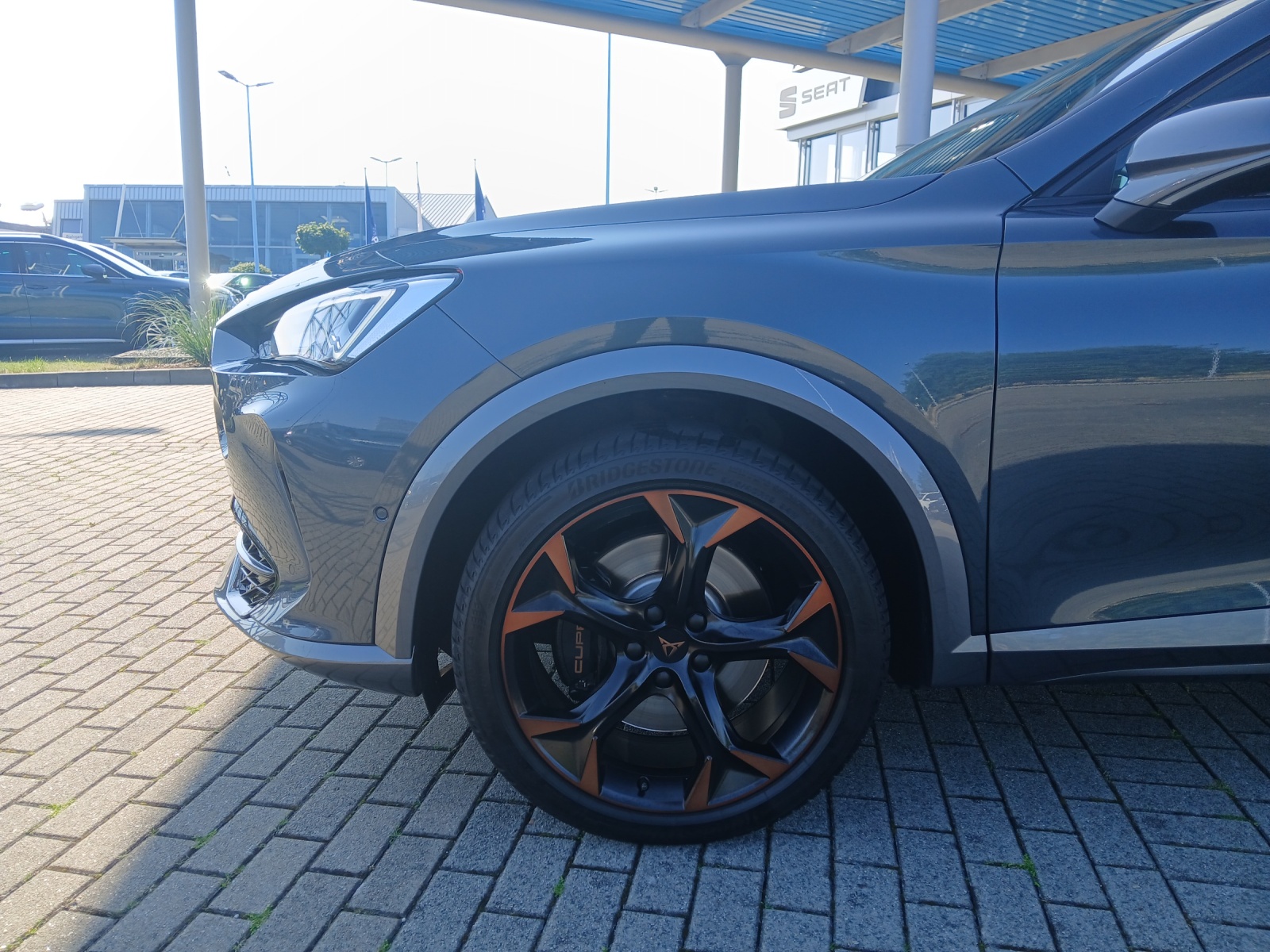 Fahrzeugabbildung CUPRA Formentor VZ DSG 4Drive LED AHK Navi ACC RFK SH 19