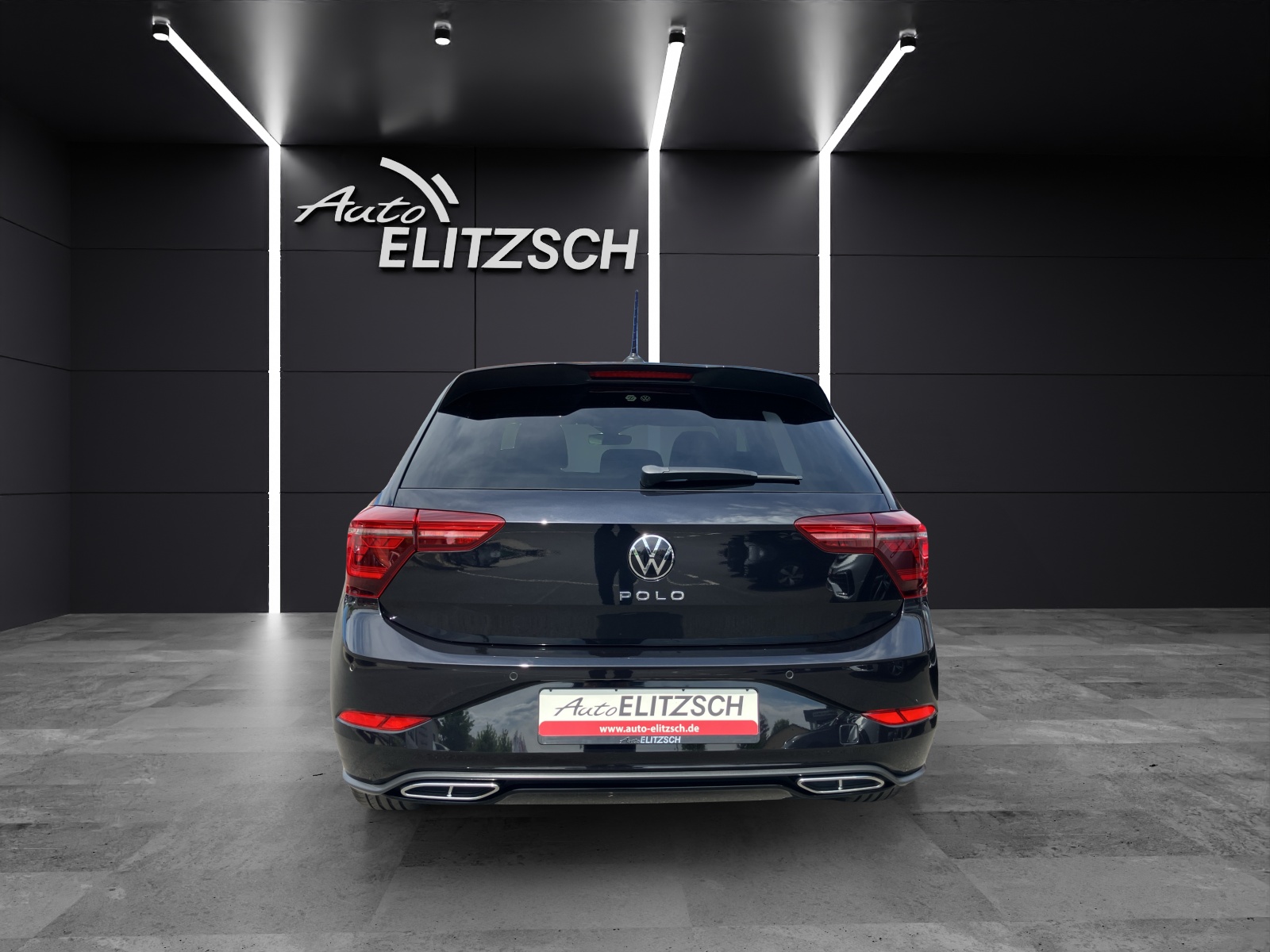 Fahrzeugabbildung Volkswagen Polo TSI R-line DSG Matrix-LED Kamera
