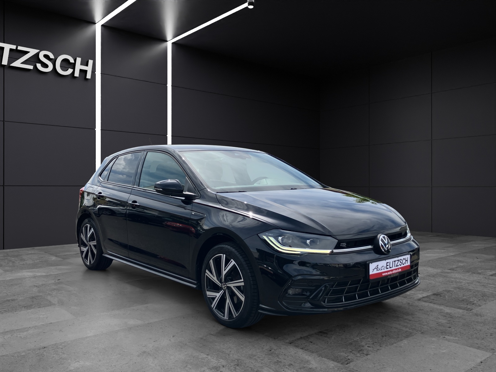 Fahrzeugabbildung Volkswagen Polo TSI R-line DSG Matrix-LED Kamera