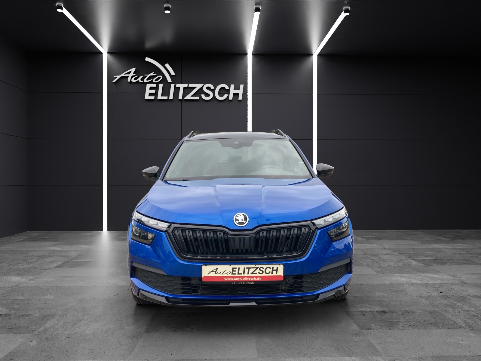 Fahrzeugabbildung SKODA Kamiq TSI Monte Carlo DSG Navi AID ACC RFK Pano SH 18