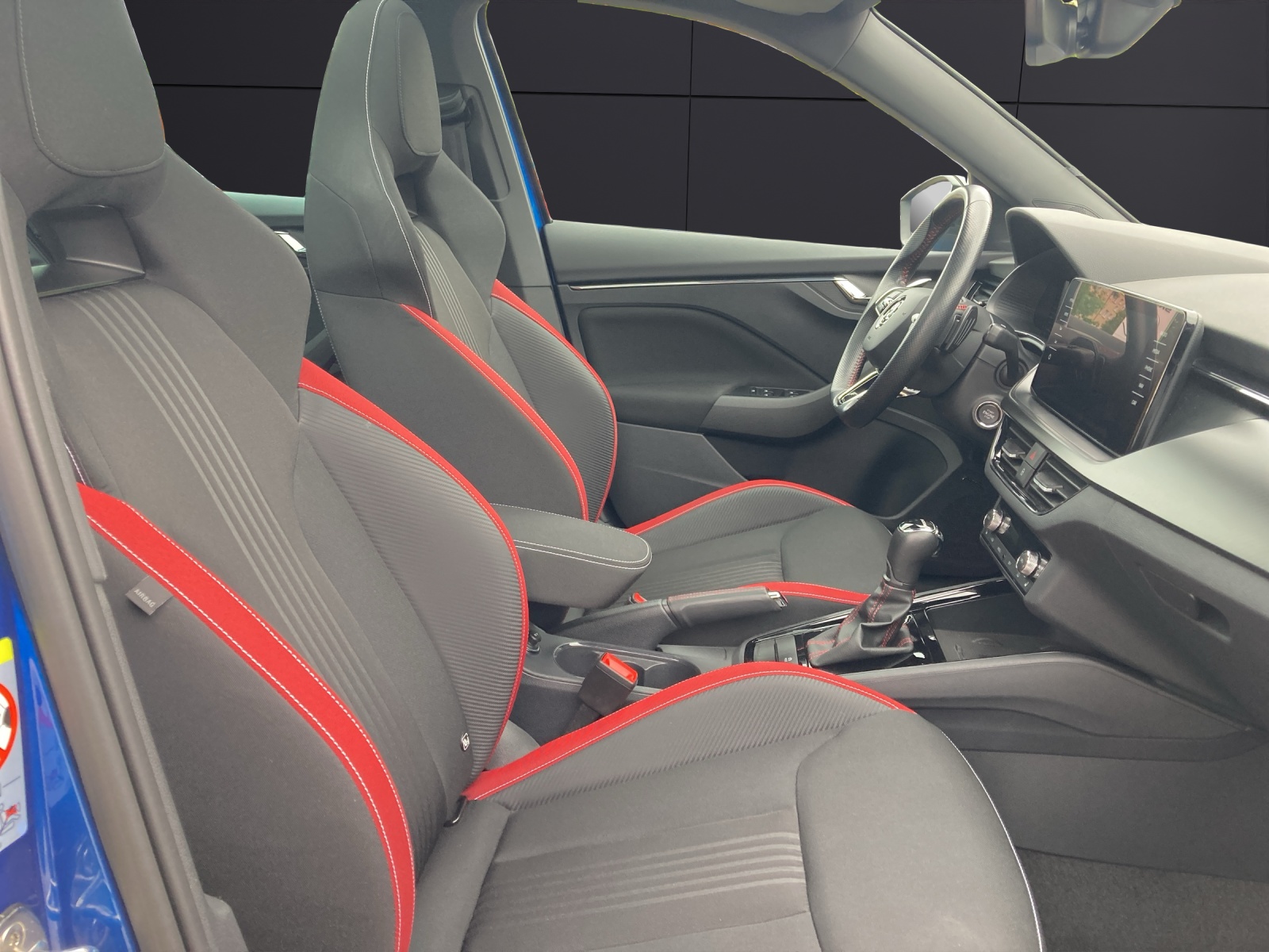 Fahrzeugabbildung SKODA Kamiq TSI Monte Carlo DSG Navi AID ACC RFK Pano SH 18