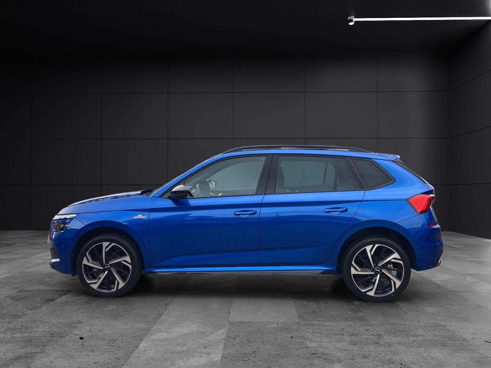 Fahrzeugabbildung SKODA Kamiq TSI Monte Carlo DSG Navi AID ACC RFK Pano SH 18