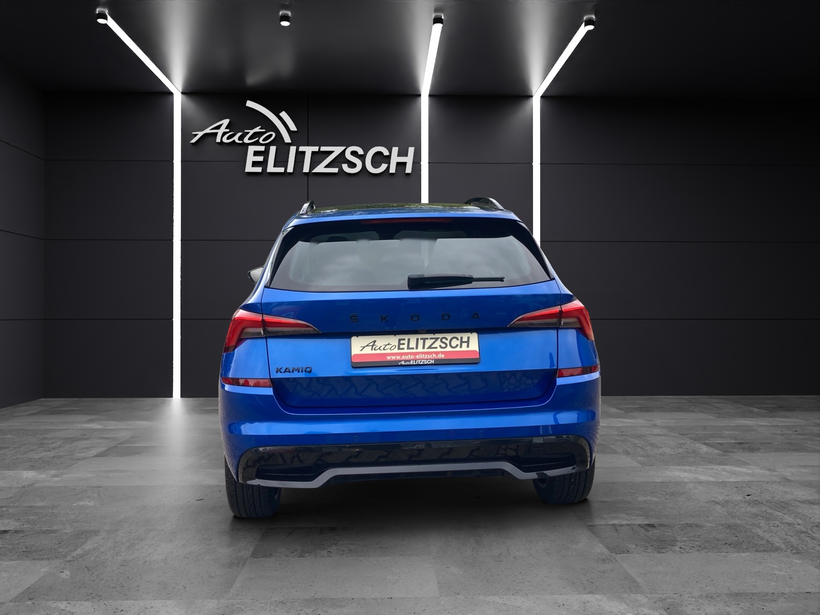 Fahrzeugabbildung SKODA Kamiq TSI Monte Carlo DSG Navi AID ACC RFK Pano SH 18