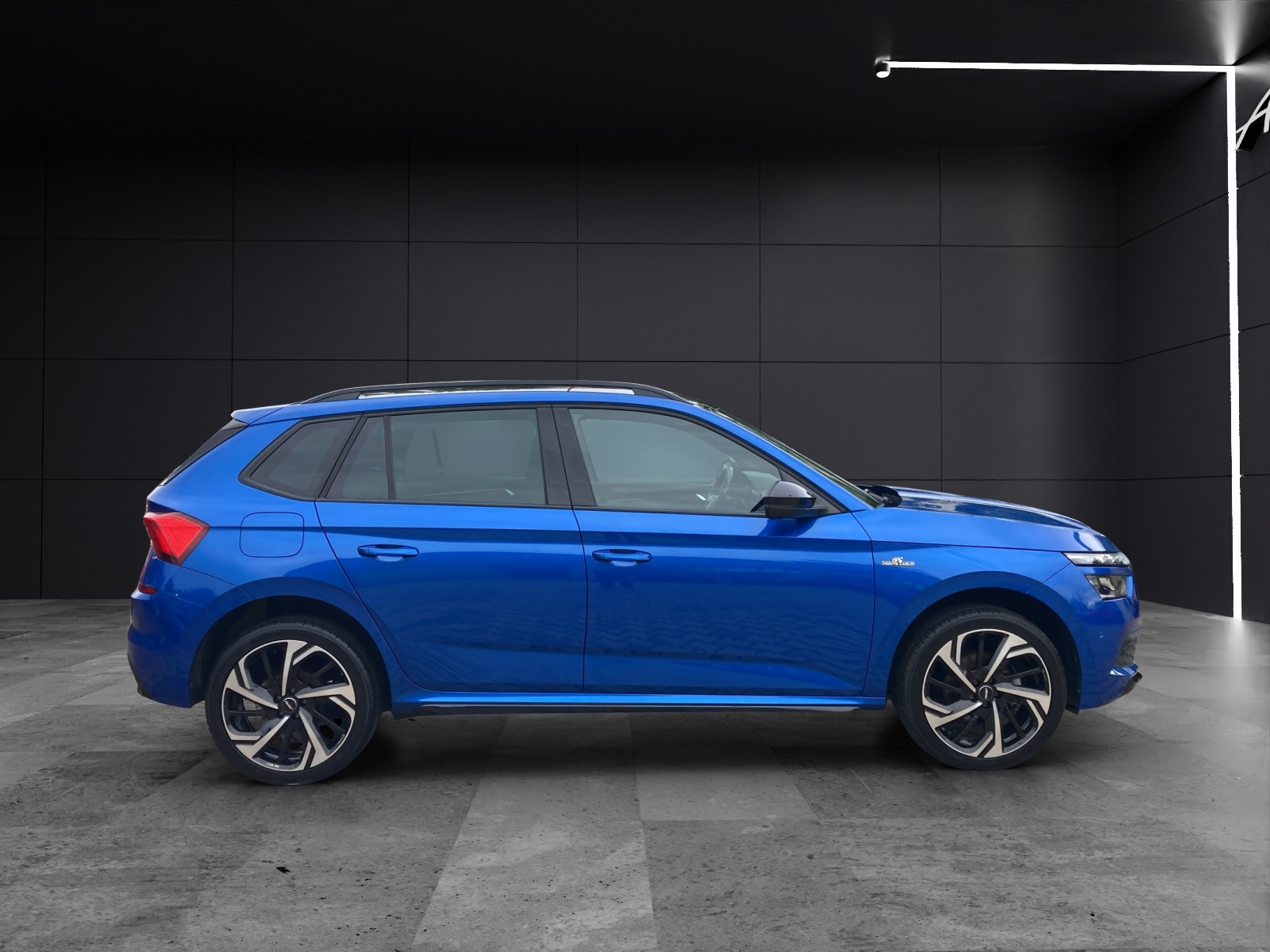 Fahrzeugabbildung SKODA Kamiq TSI Monte Carlo DSG Navi AID ACC RFK Pano SH 18