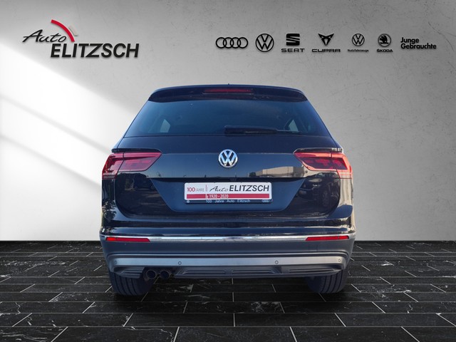 Fahrzeugabbildung Volkswagen Tiguan TDI HL 4M LED STH AHK Navi AID ACC RFK SH LM