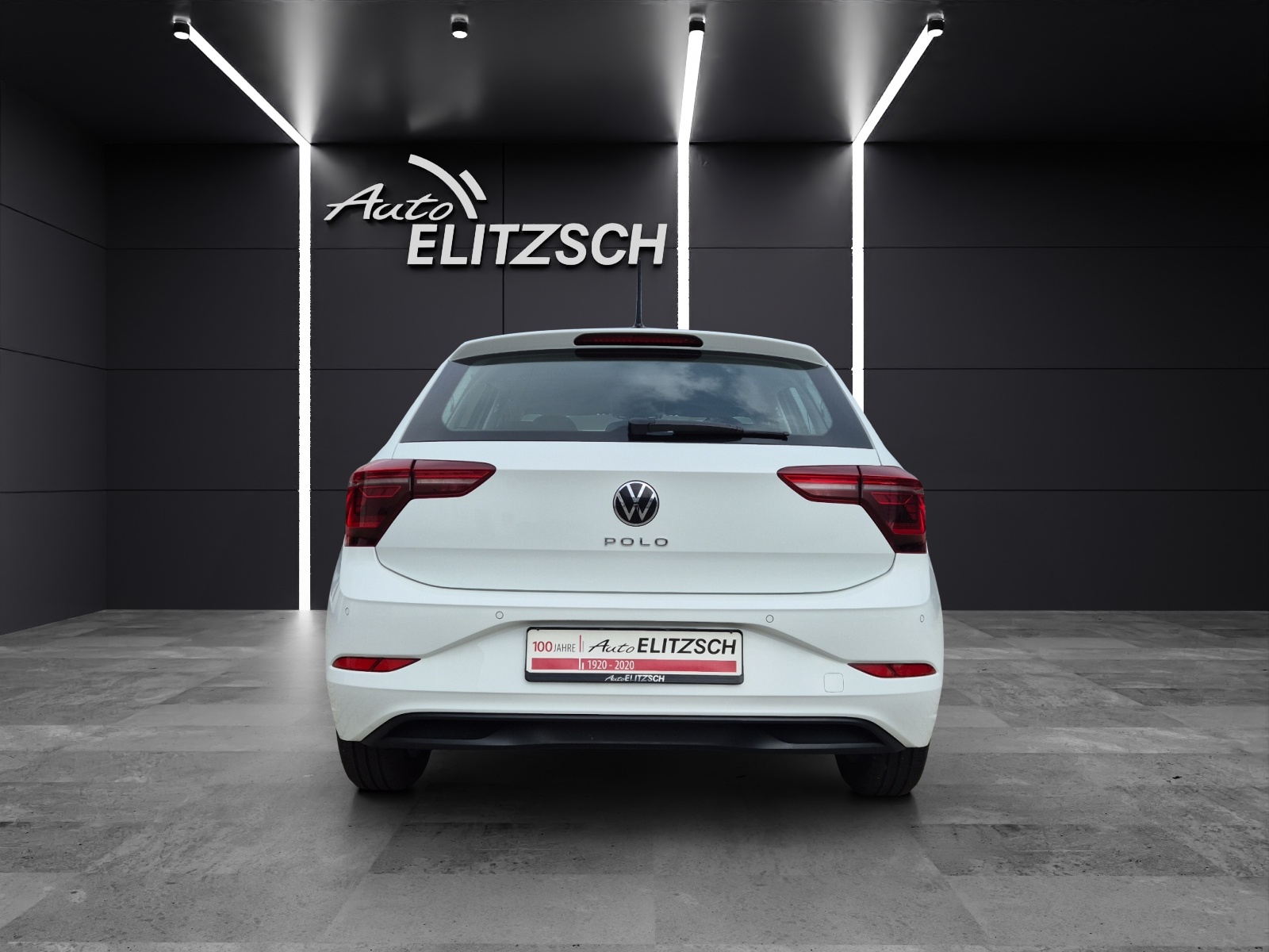 Fahrzeugabbildung Volkswagen Polo TSI Style DSG Matrix AHK AID ACC Park-Assist SH LM