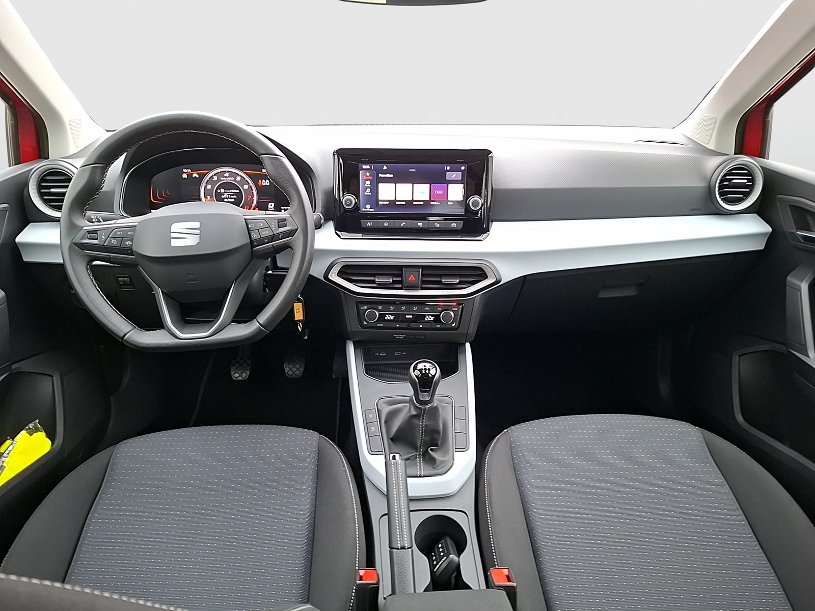 Fahrzeugabbildung SEAT Arona TSI Style LED CarPlay GRA PDC SH LM
