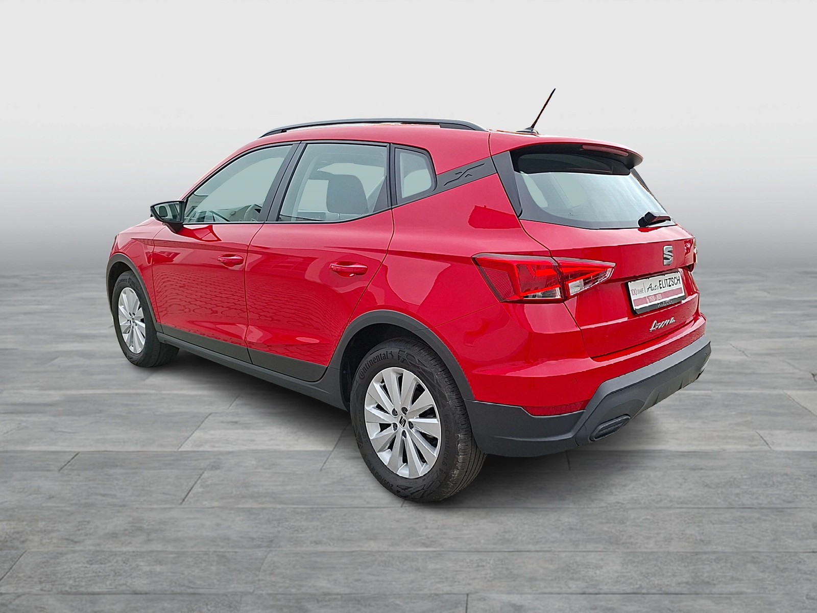 Fahrzeugabbildung SEAT Arona TSI Style LED CarPlay GRA PDC SH LM