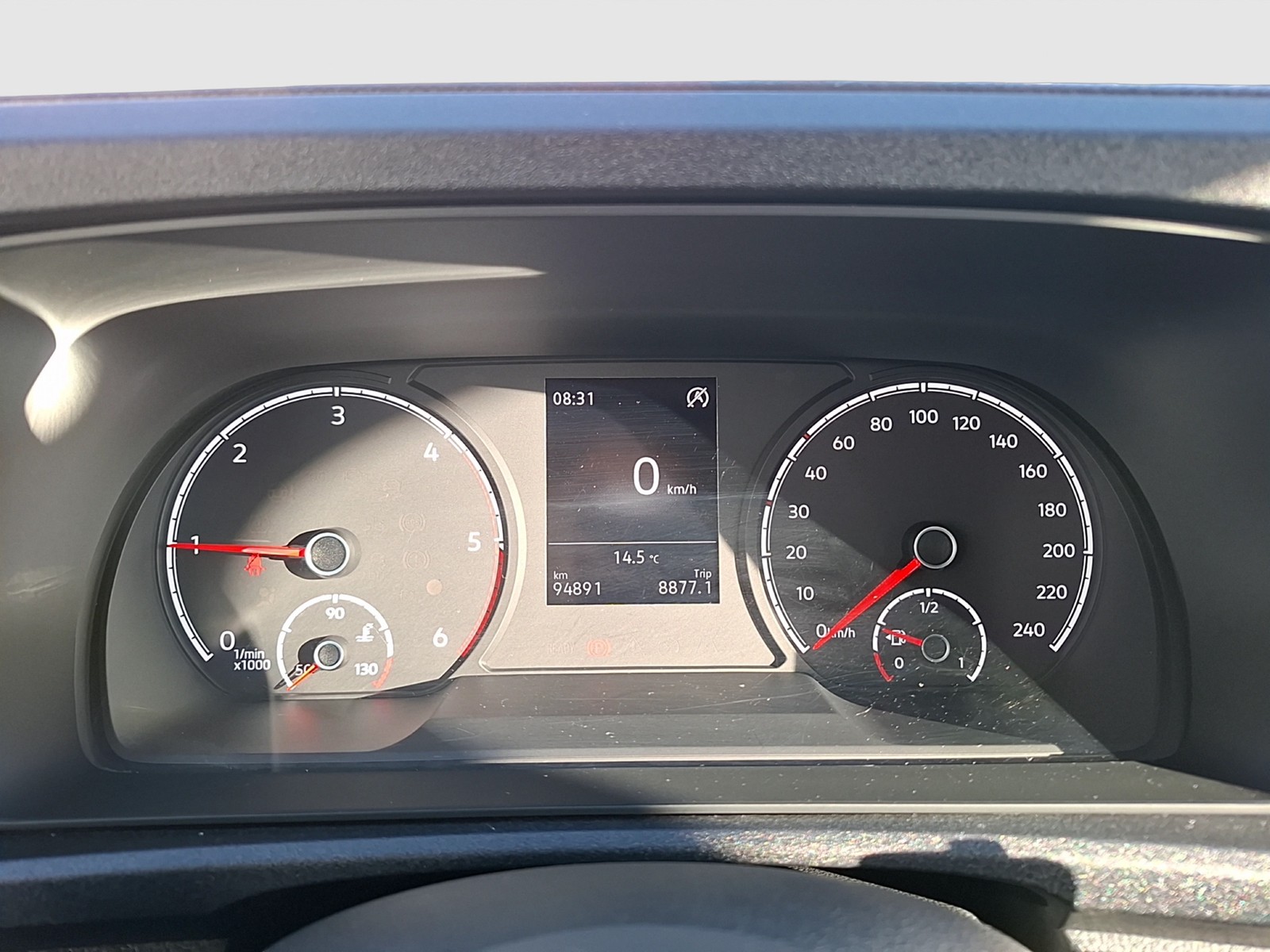 Fahrzeugabbildung Volkswagen Caddy Kombi TDI Maxi 7-Si Klima GRA PDC SH