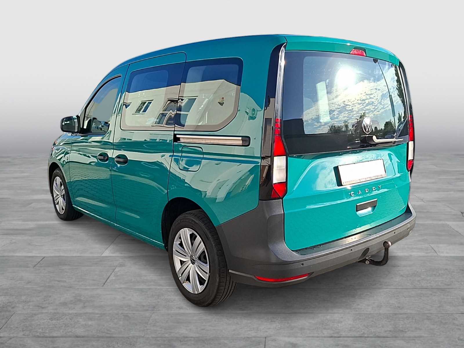 Fahrzeugabbildung Volkswagen Caddy Kombi TDI Maxi 7-Si Klima GRA PDC SH