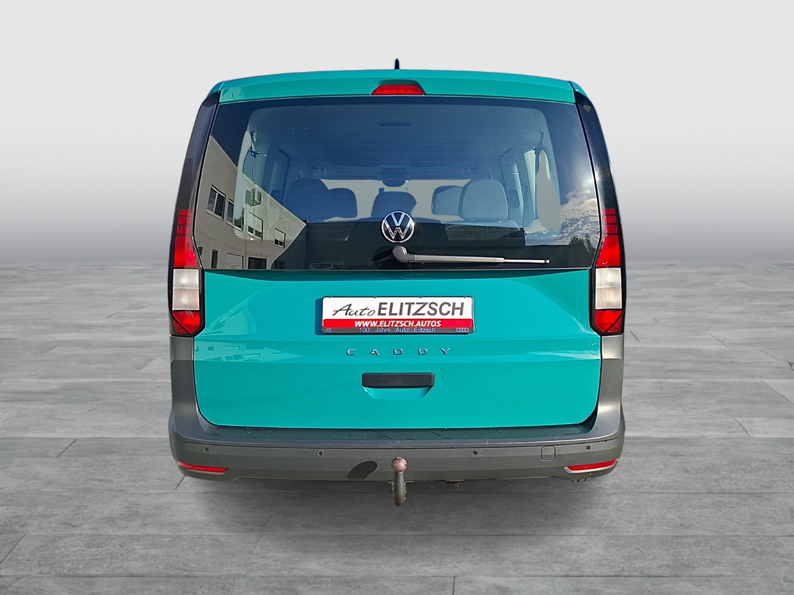 Fahrzeugabbildung Volkswagen Caddy Kombi TDI Maxi 7-Si Klima GRA PDC SH