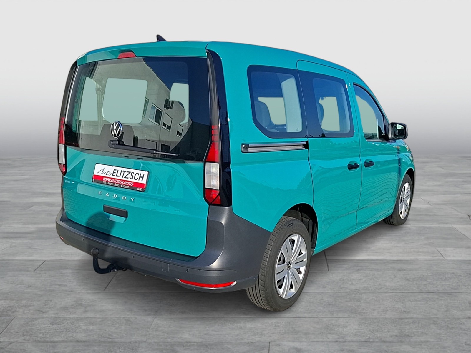 Fahrzeugabbildung Volkswagen Caddy Kombi TDI Maxi 7-Si Klima GRA PDC SH