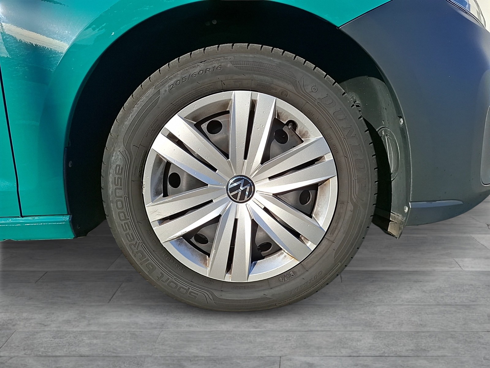 Fahrzeugabbildung Volkswagen Caddy Kombi TDI Maxi 7-Si Klima GRA PDC SH