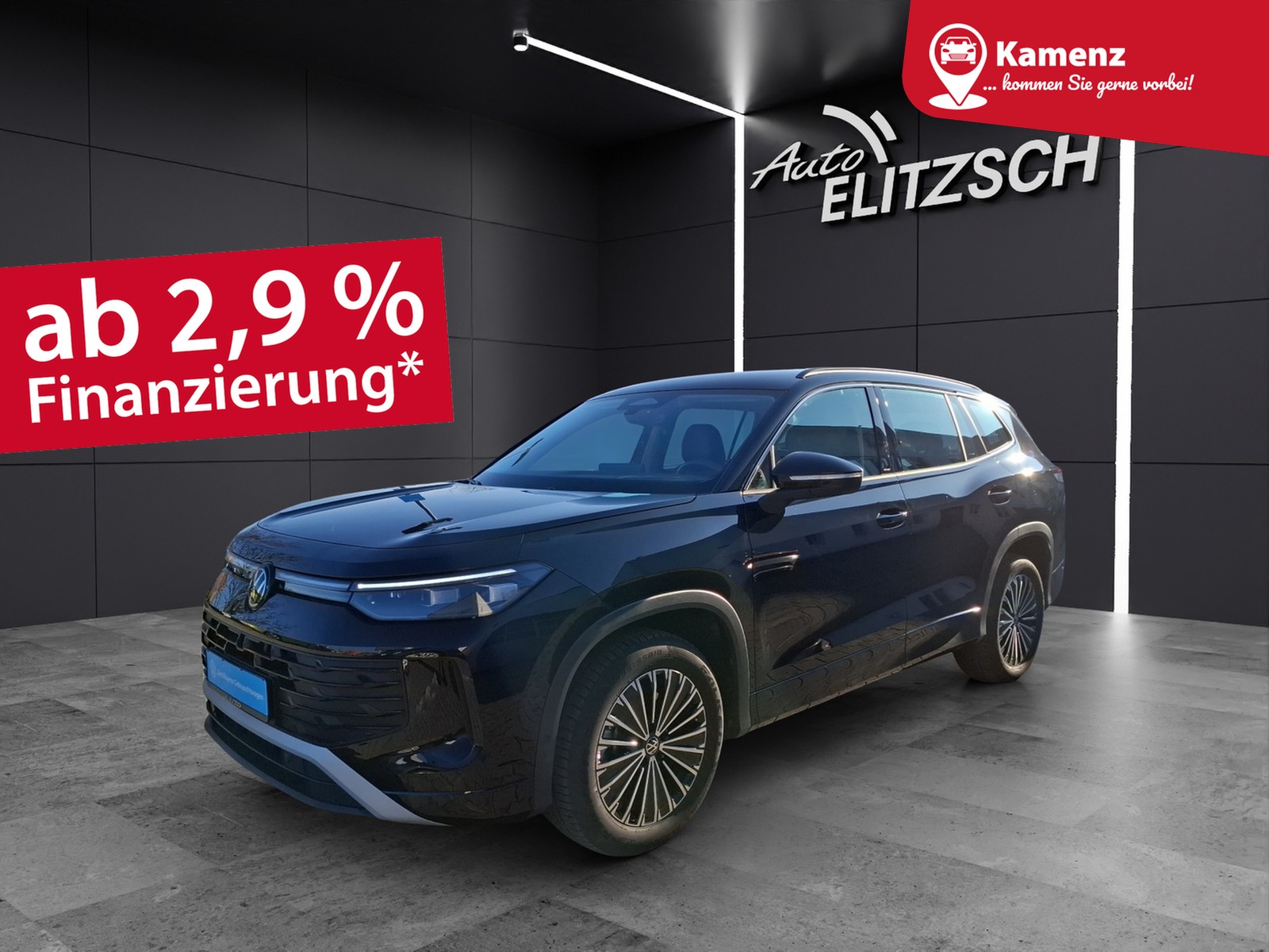 Volkswagen Tayron TSI Life DSG 4M LED AHK Navi AID HUD ACC RFK SH