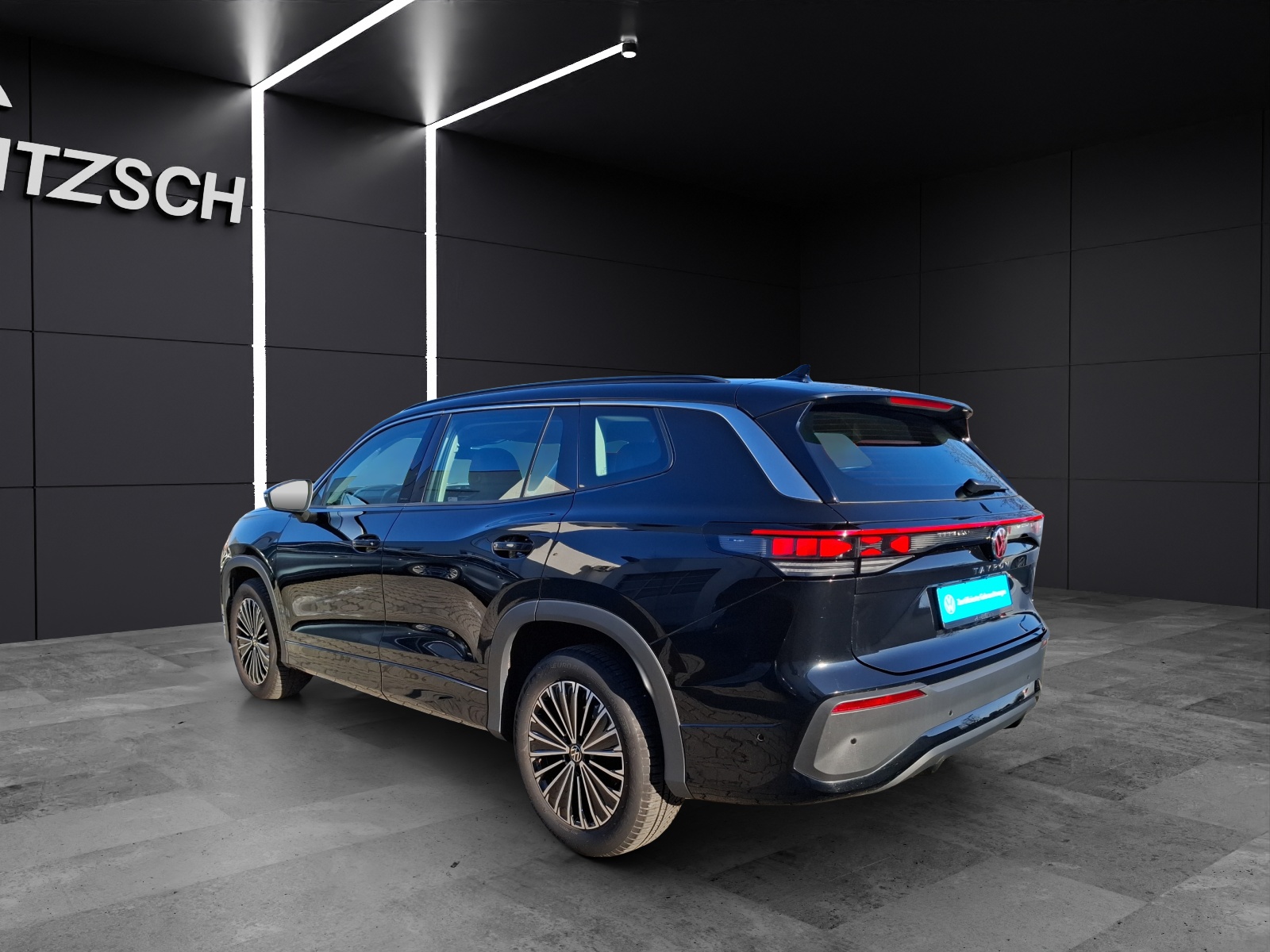 Fahrzeugabbildung Volkswagen Tayron TSI Life DSG 4M LED AHK Navi AID HUD ACC RFK SH