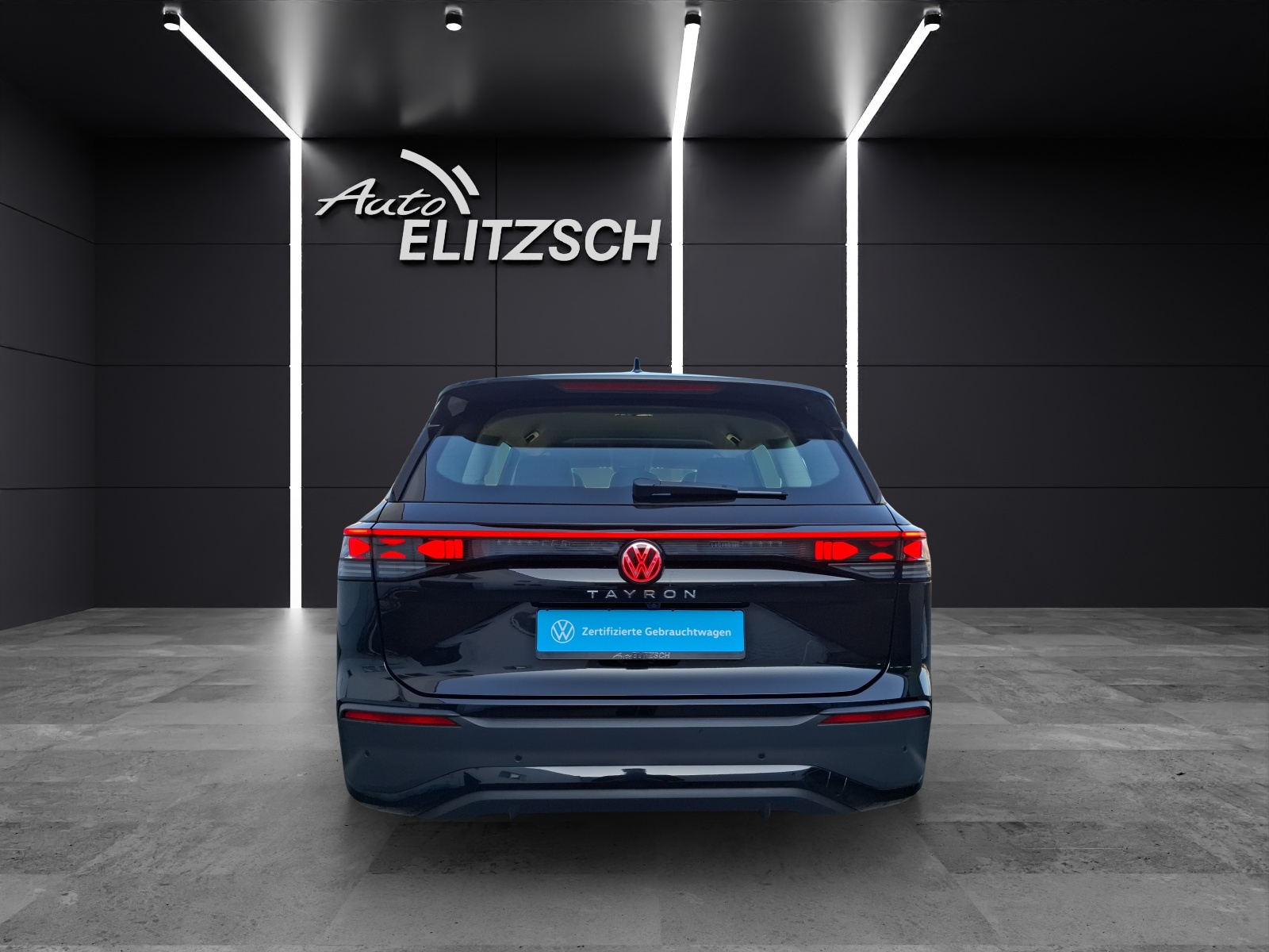 Fahrzeugabbildung Volkswagen Tayron TSI Life DSG 4M LED AHK Navi AID HUD ACC RFK SH