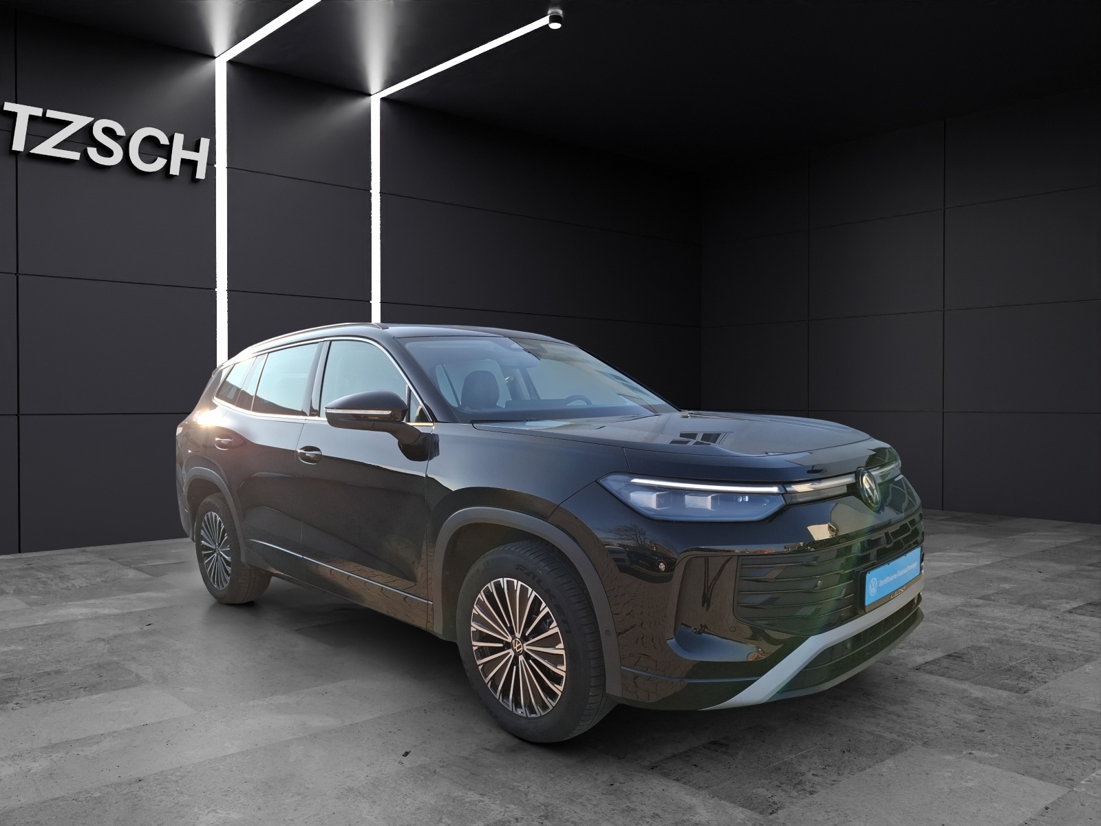Fahrzeugabbildung Volkswagen Tayron TSI Life DSG 4M LED AHK Navi AID HUD ACC RFK SH