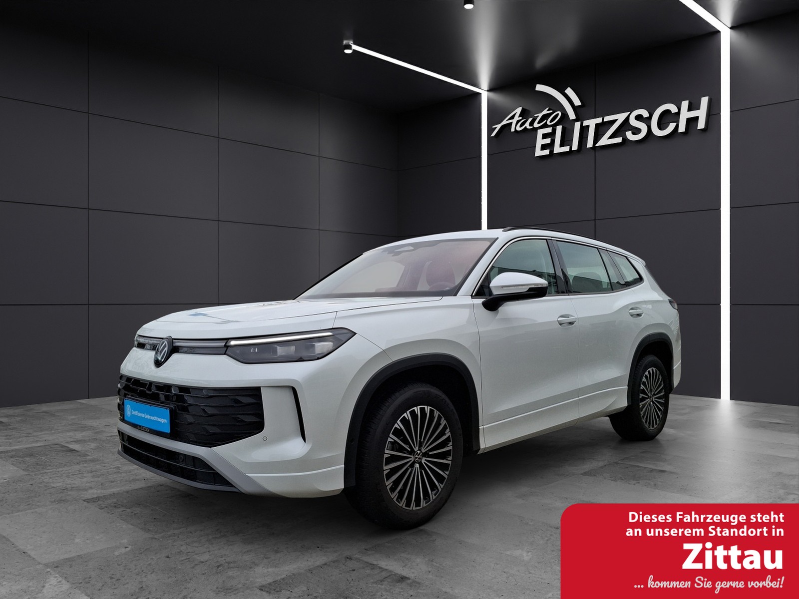 Volkswagen Tayron TDI Life DSG 4M Standhzg LED AHK Navi AID Pano HUD ACC RFK 18