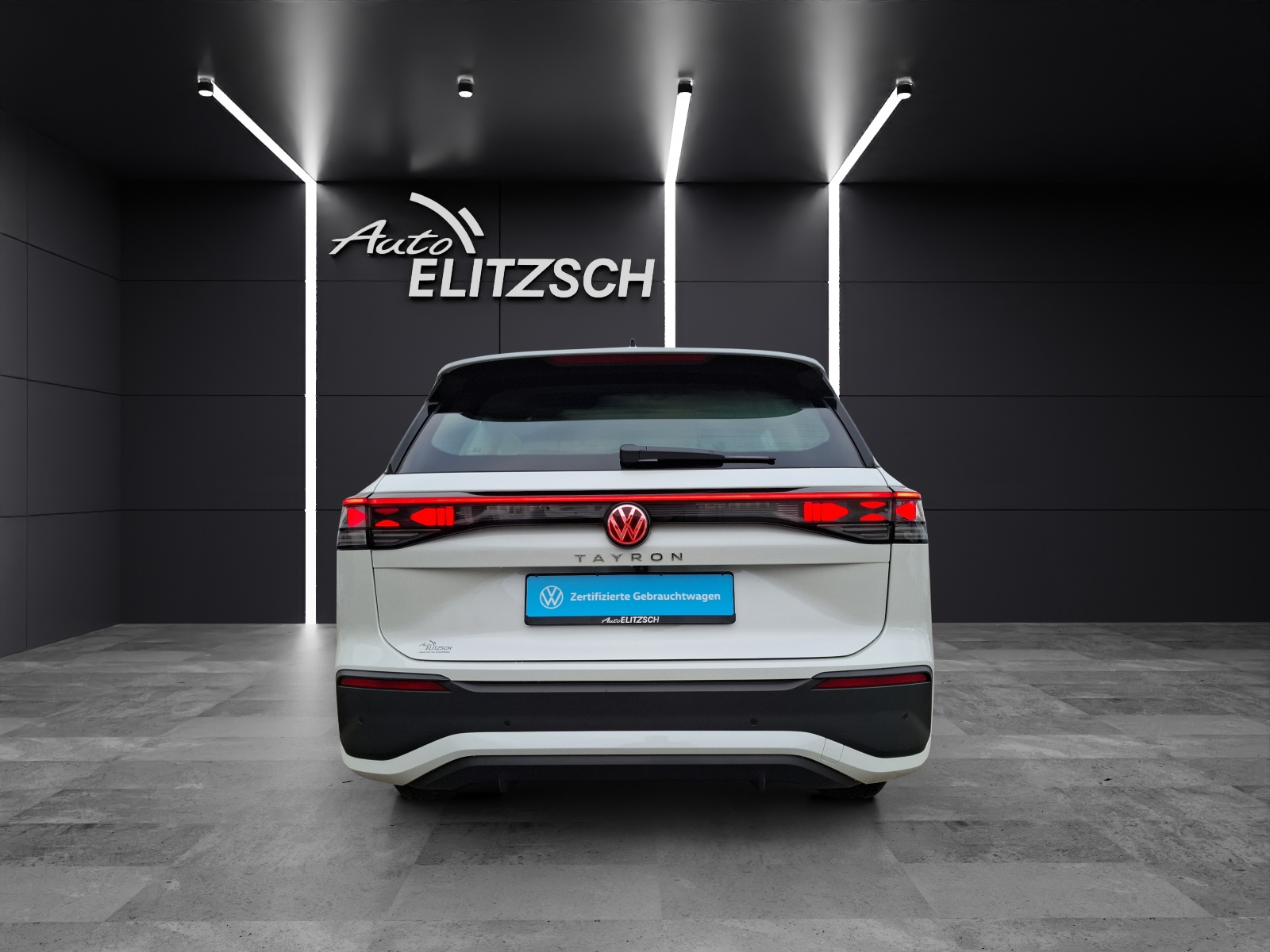 Fahrzeugabbildung Volkswagen Tayron TDI Life DSG 4M Standhzg LED AHK Navi AID Pano HUD ACC RFK 18